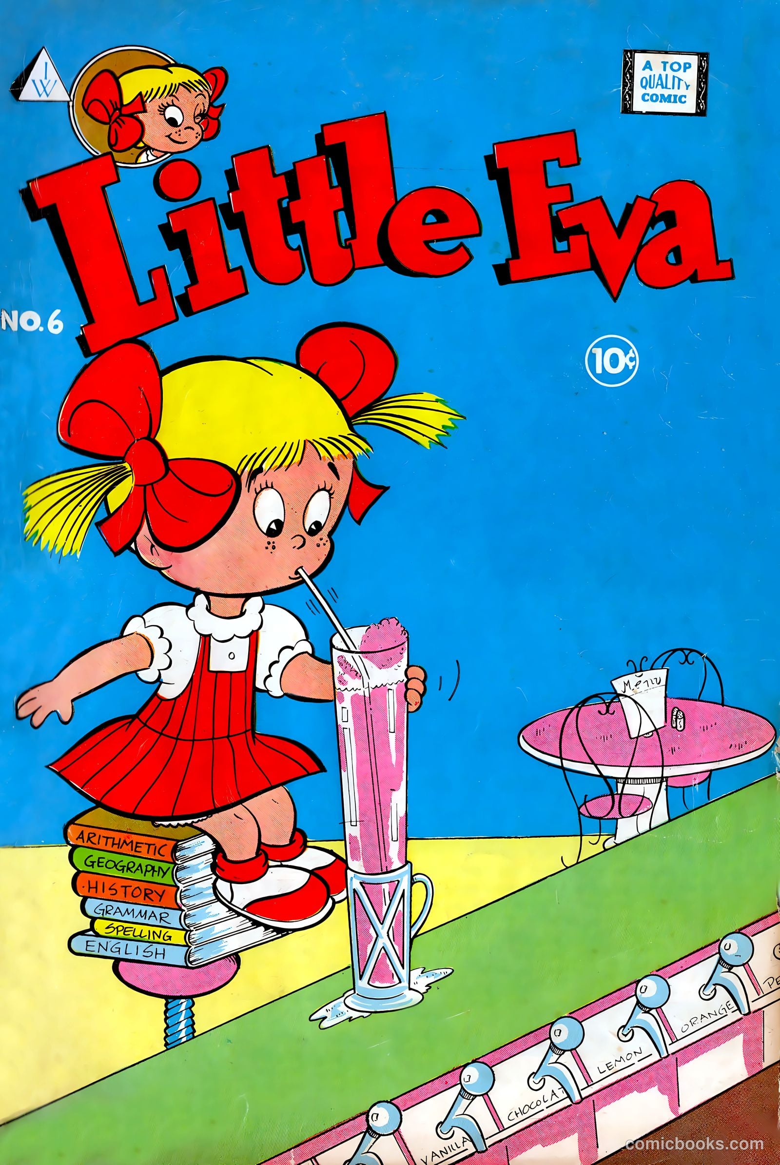 Little Eva #6