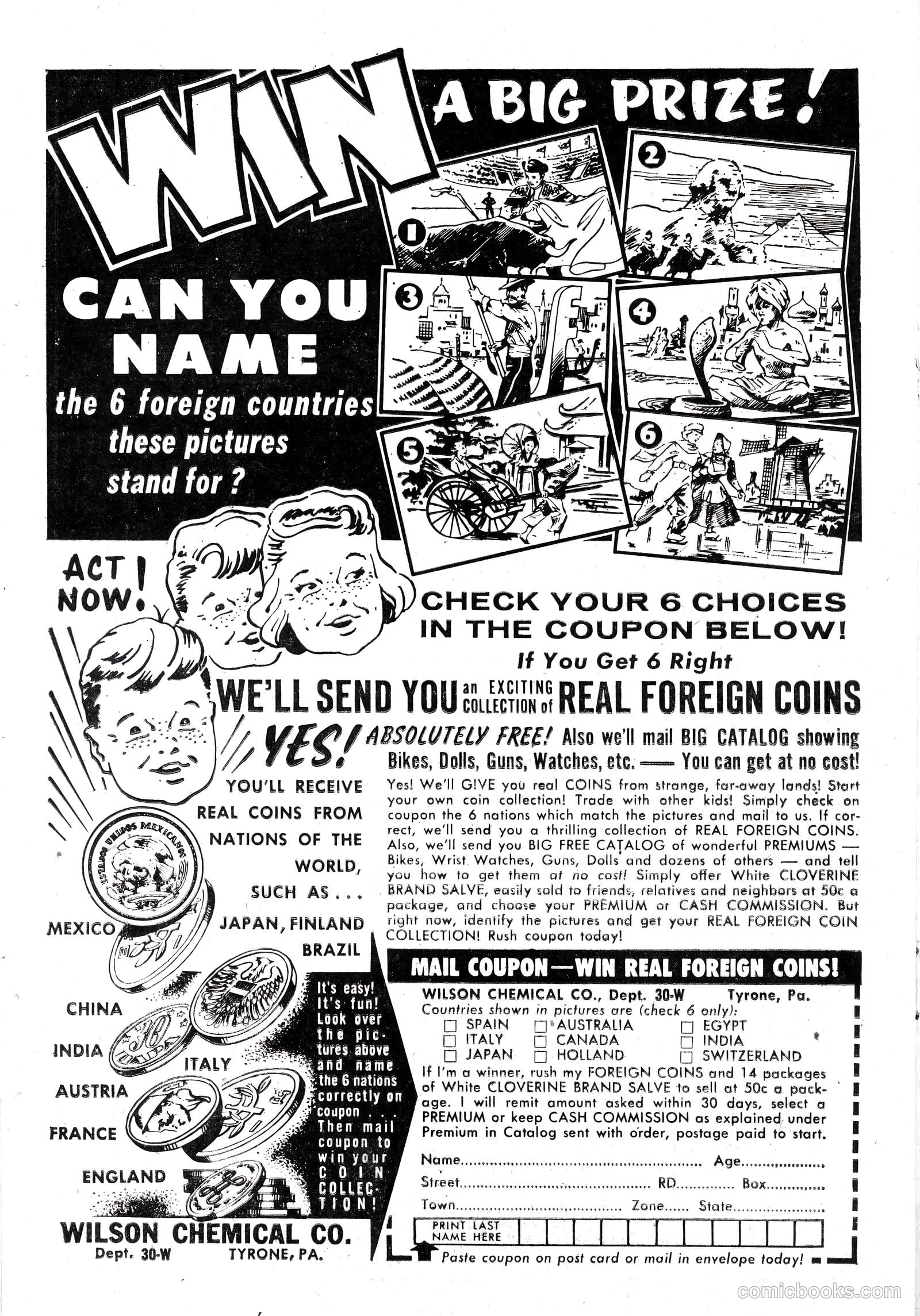 Little Eva #7 (1958) — page 24 of 36