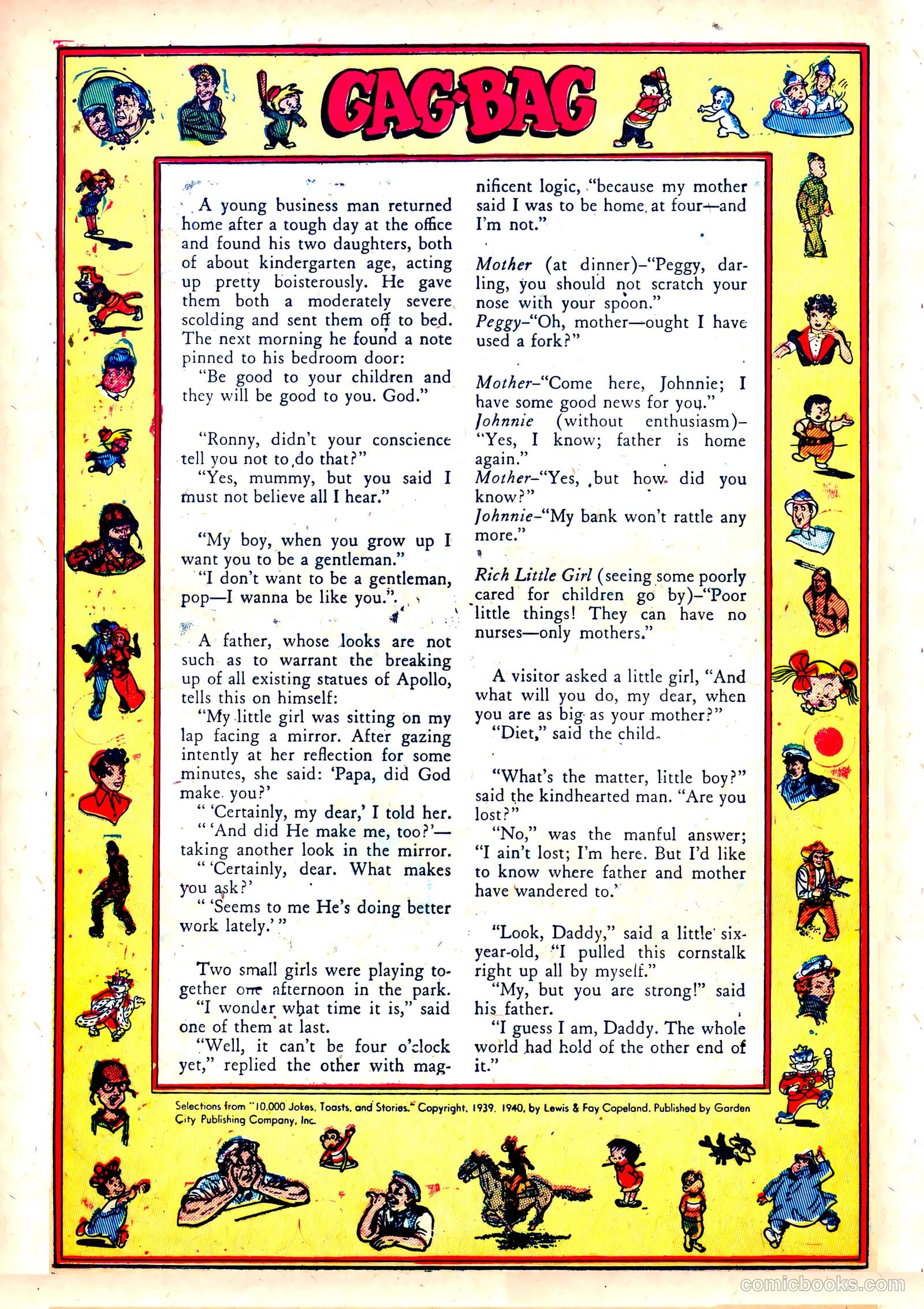 Little Eva #7 (1953) — page 12 of 36