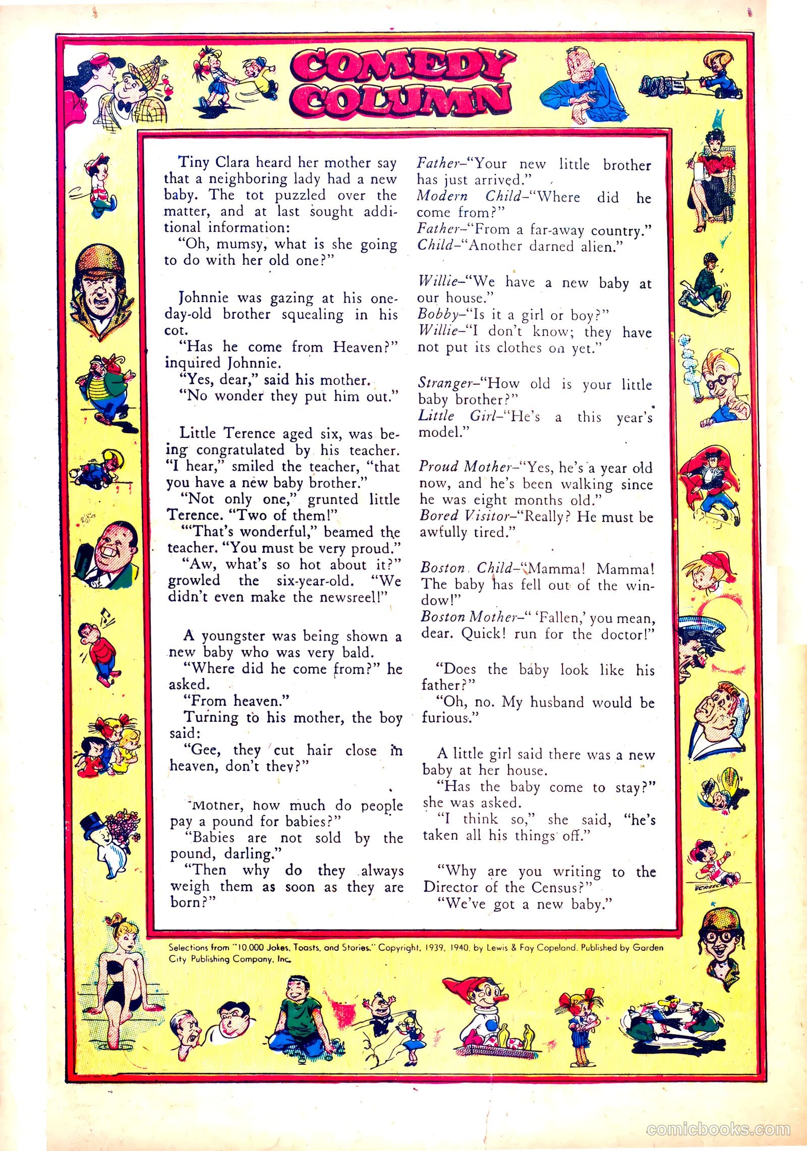 Little Eva #7 (1953) — page 28 of 36