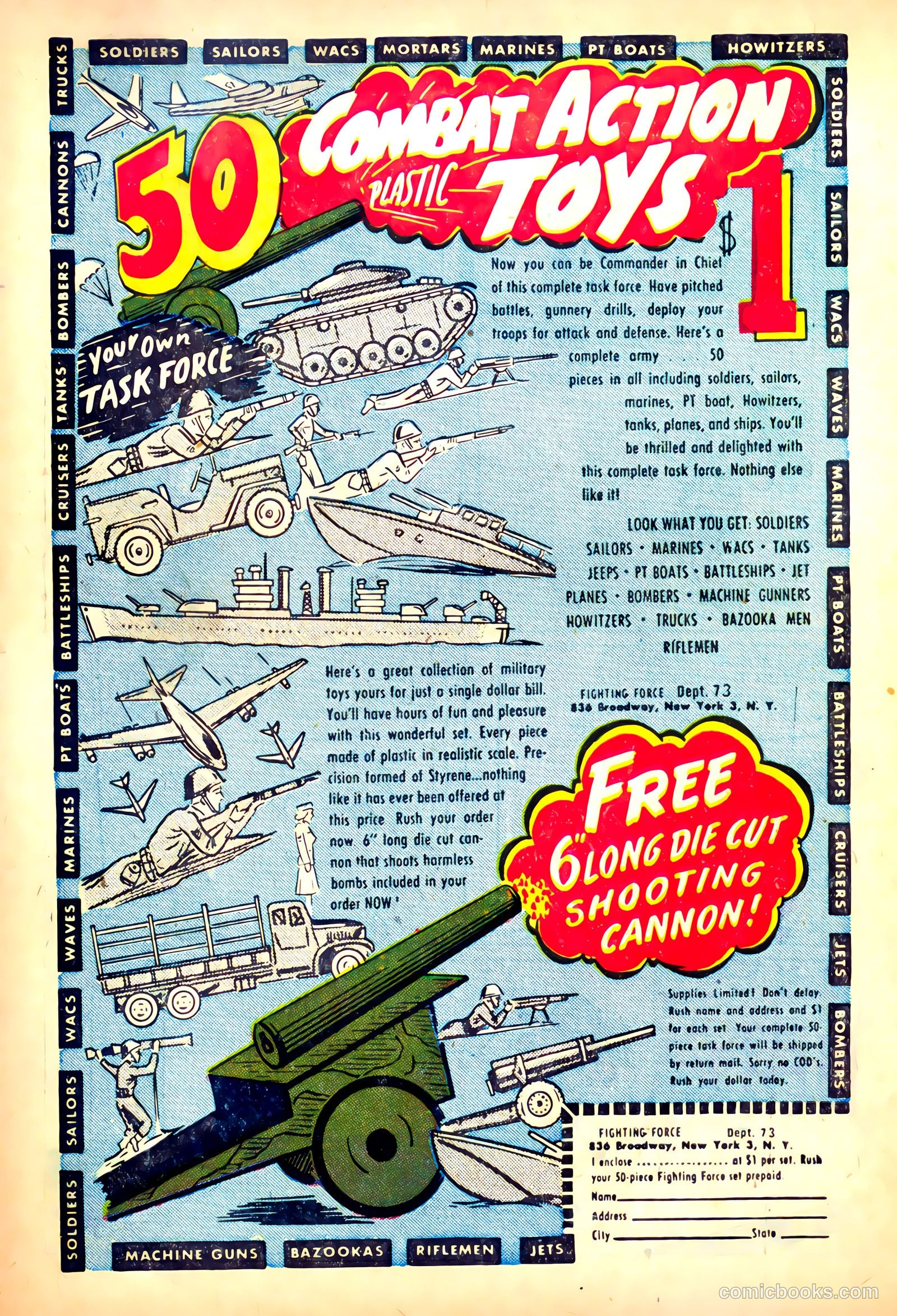 Little Eva #7 (1953) — page 34 of 36