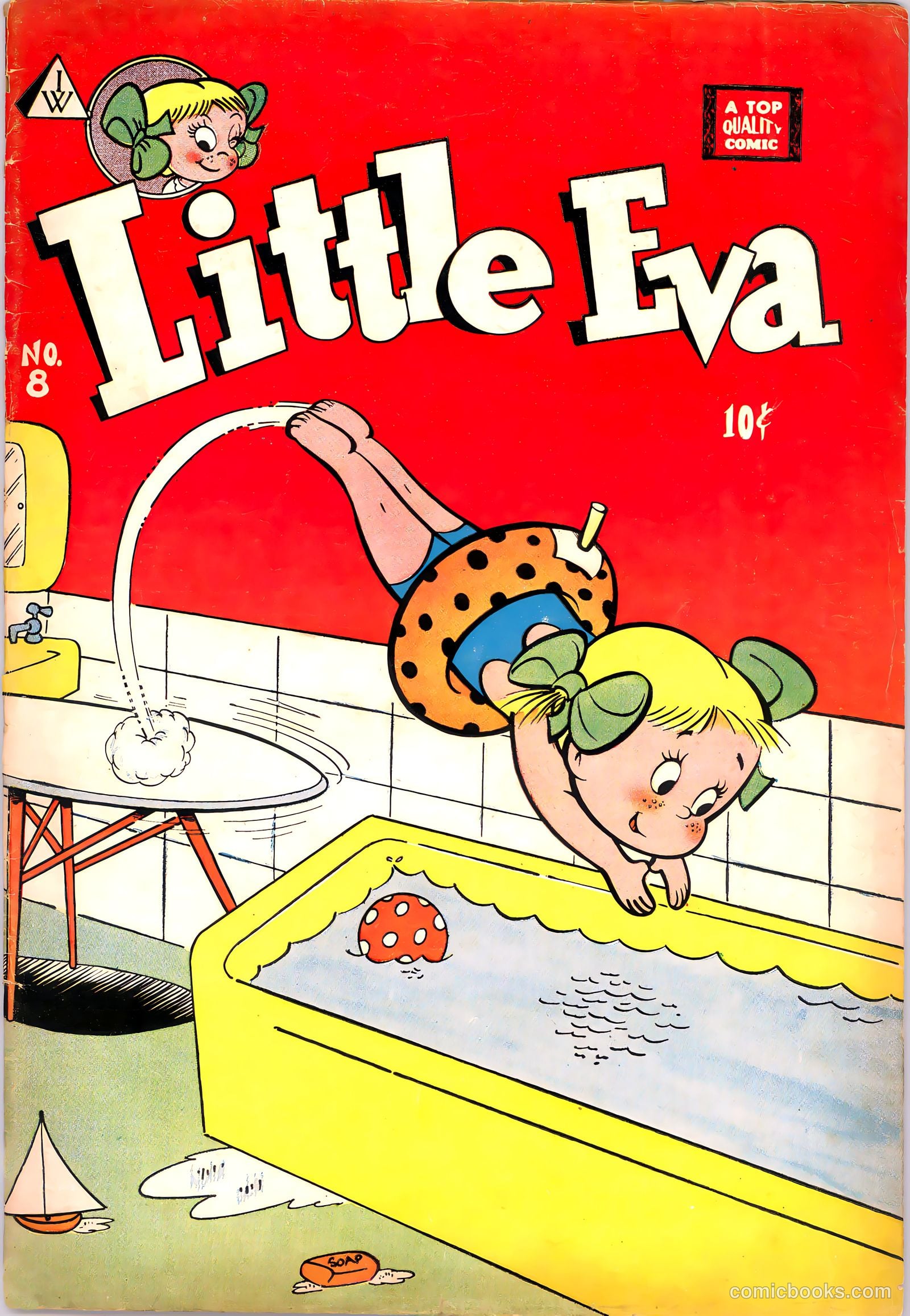 Little Eva #8