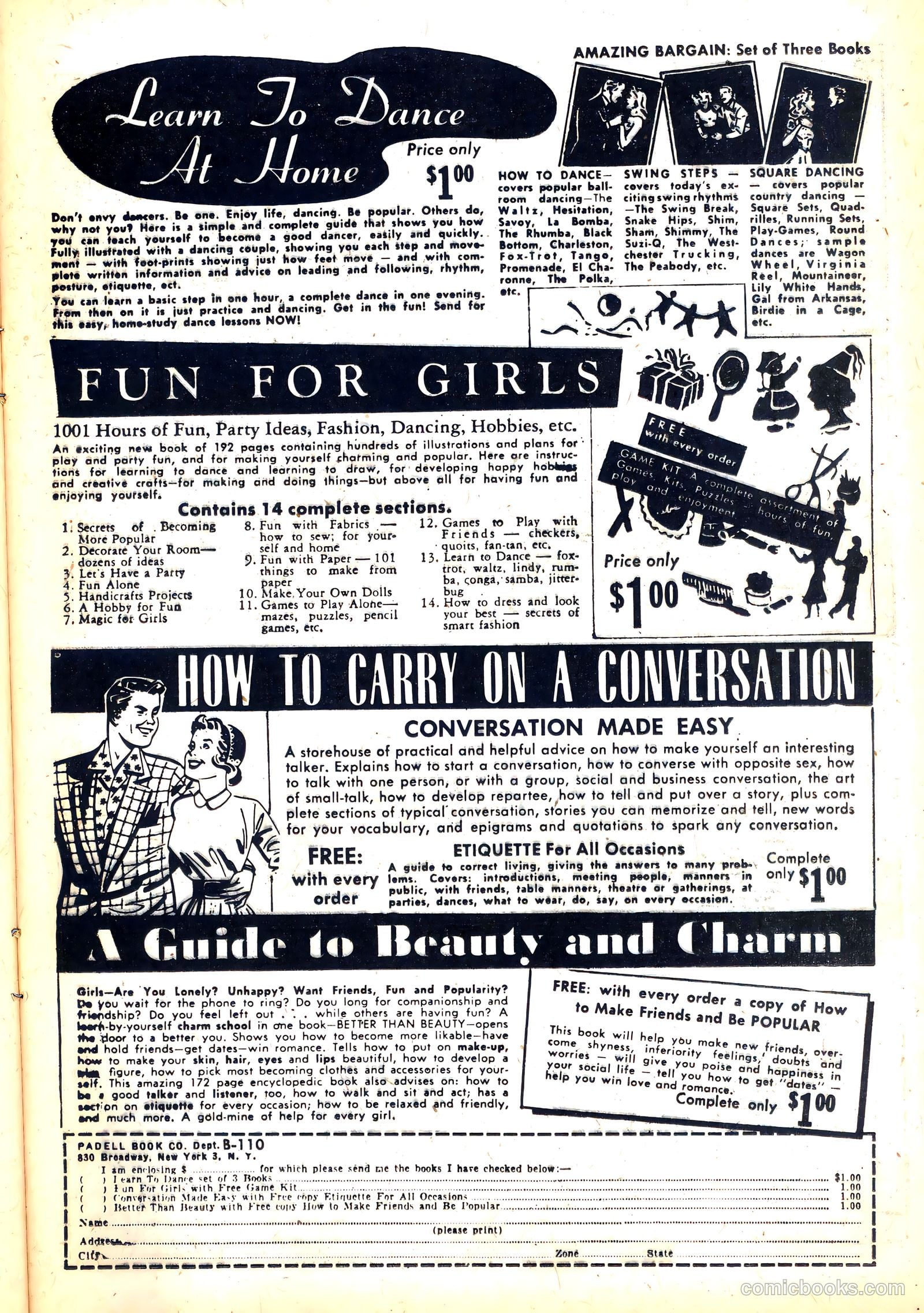 Little Eva #8 (1958) — page 25 of 36