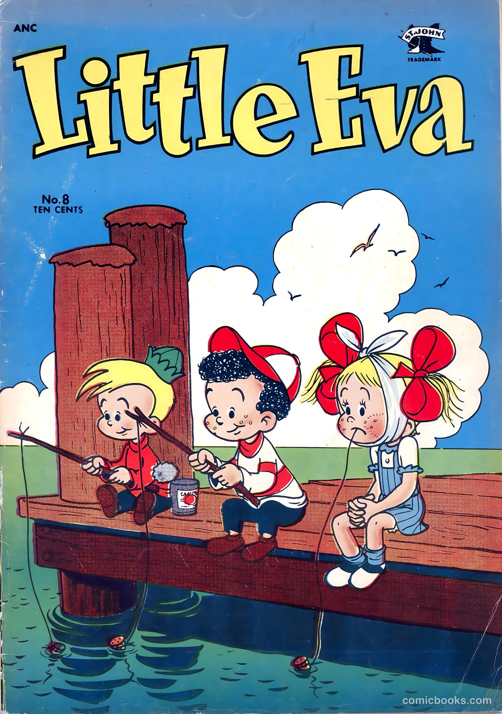 Little Eva #8