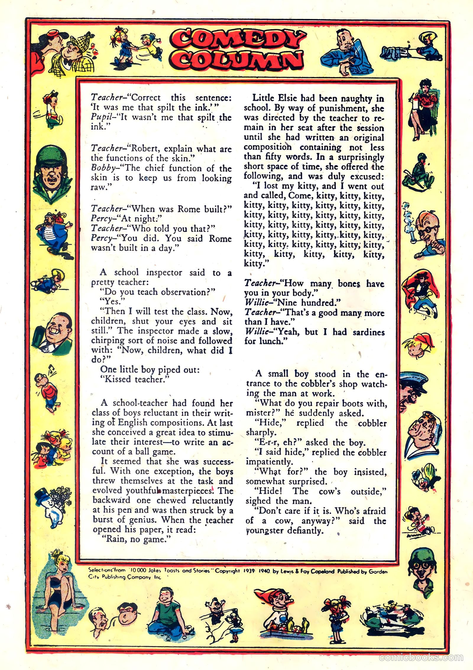 Little Eva #8 (1953) — page 20 of 36