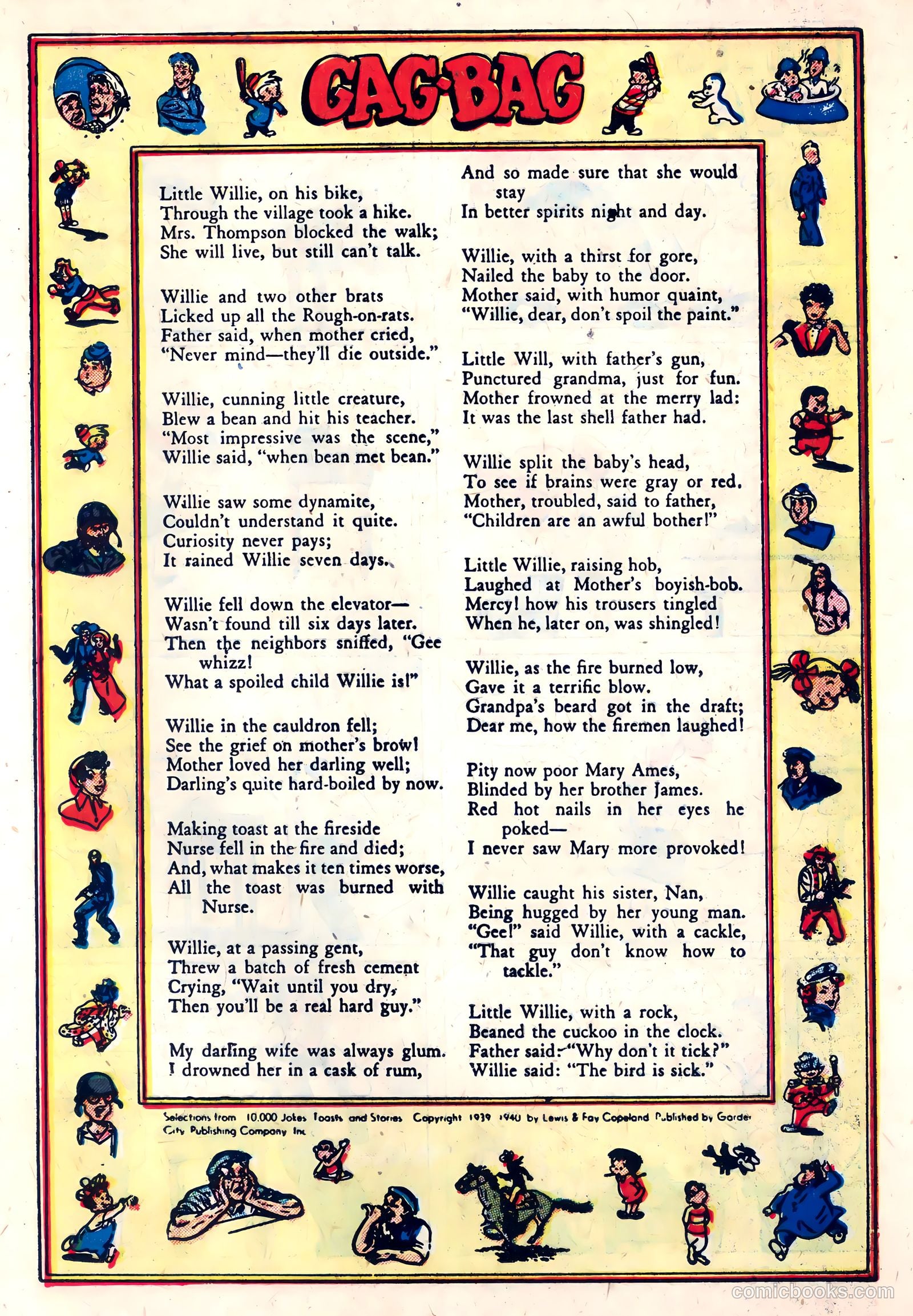 Little Eva #8 (1953) — page 21 of 36
