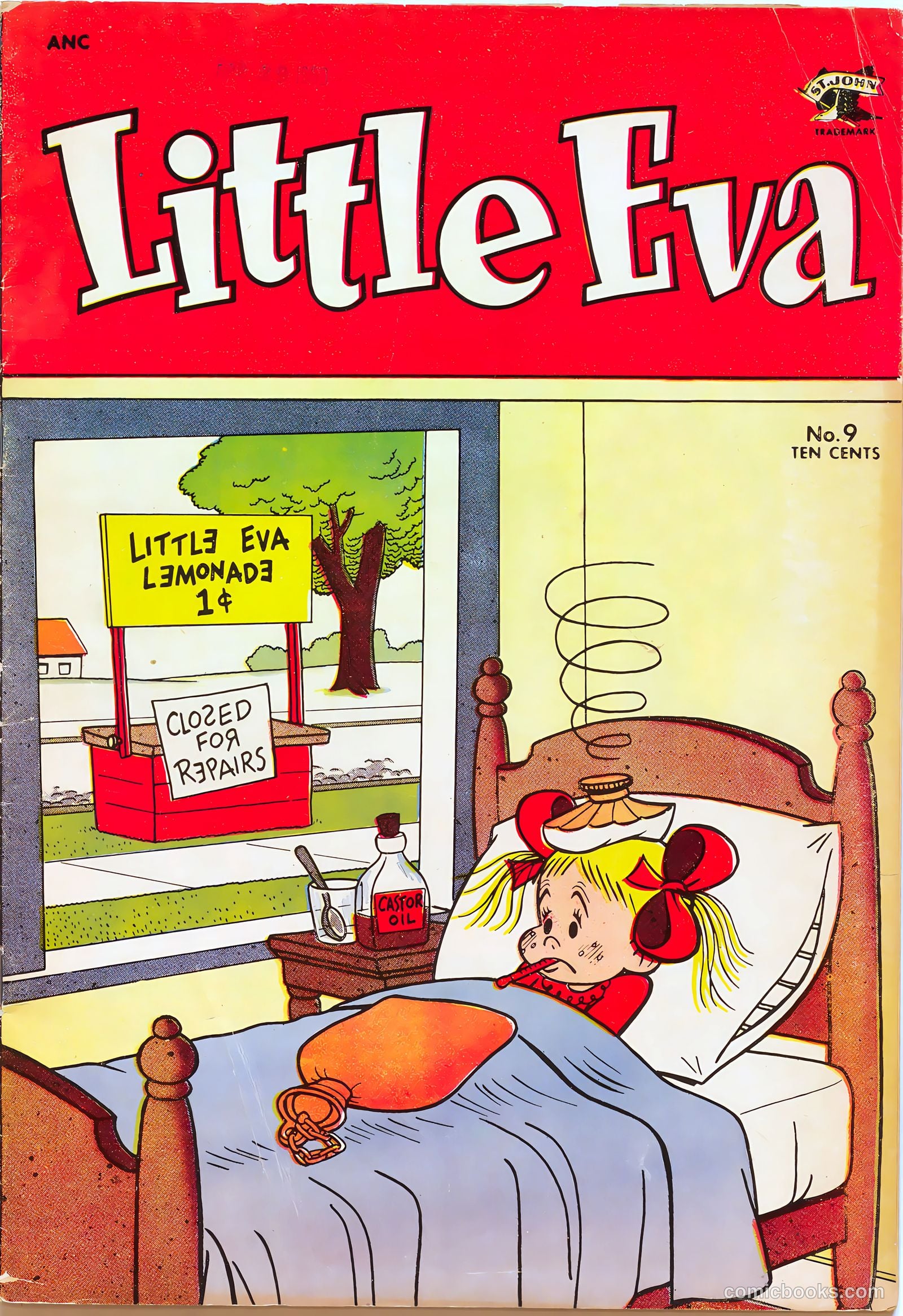 Little Eva #9