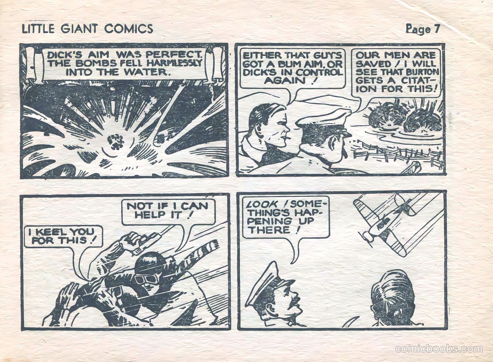 Little Giant Comics #3 (1938) — page 8 of 132