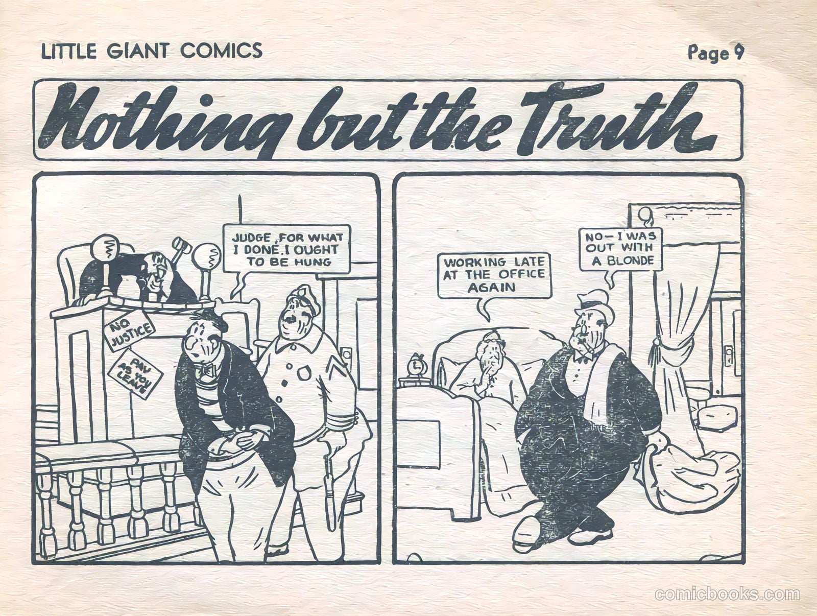 Little Giant Comics #3 (1938) — page 10 of 132