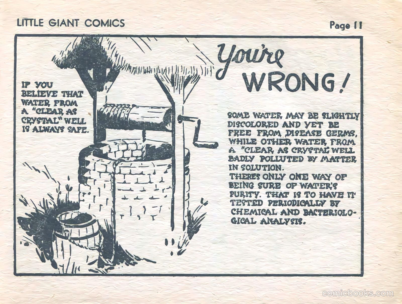 Little Giant Comics #3 (1938) — page 12 of 132