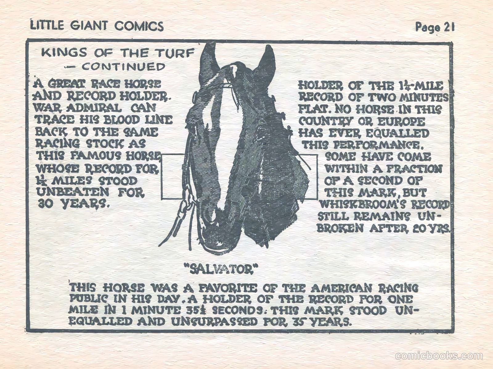Little Giant Comics #3 (1938) — page 22 of 132