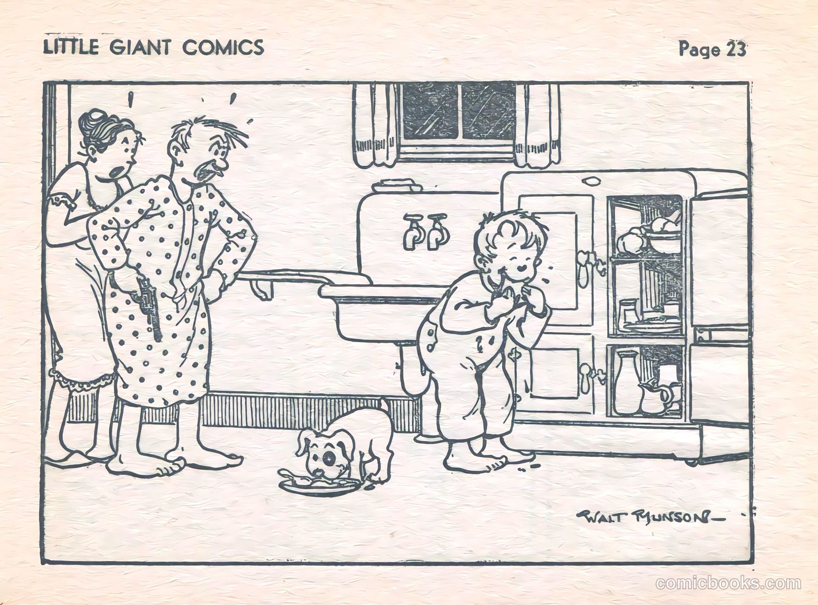 Little Giant Comics #3 (1938) — page 24 of 132