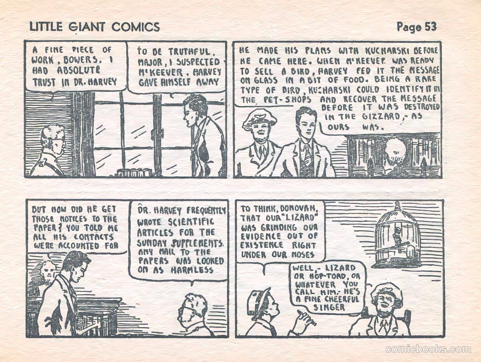 Little Giant Comics #3 (1938) — page 54 of 132
