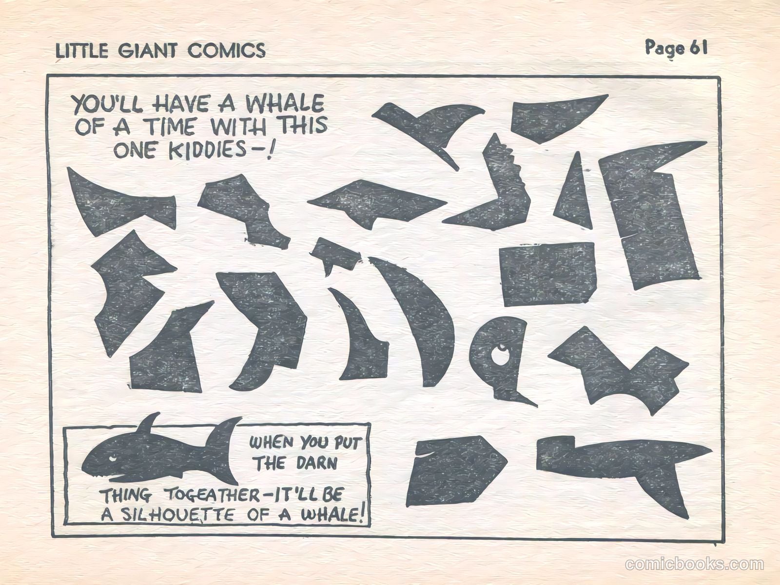 Little Giant Comics #3 (1938) — page 62 of 132