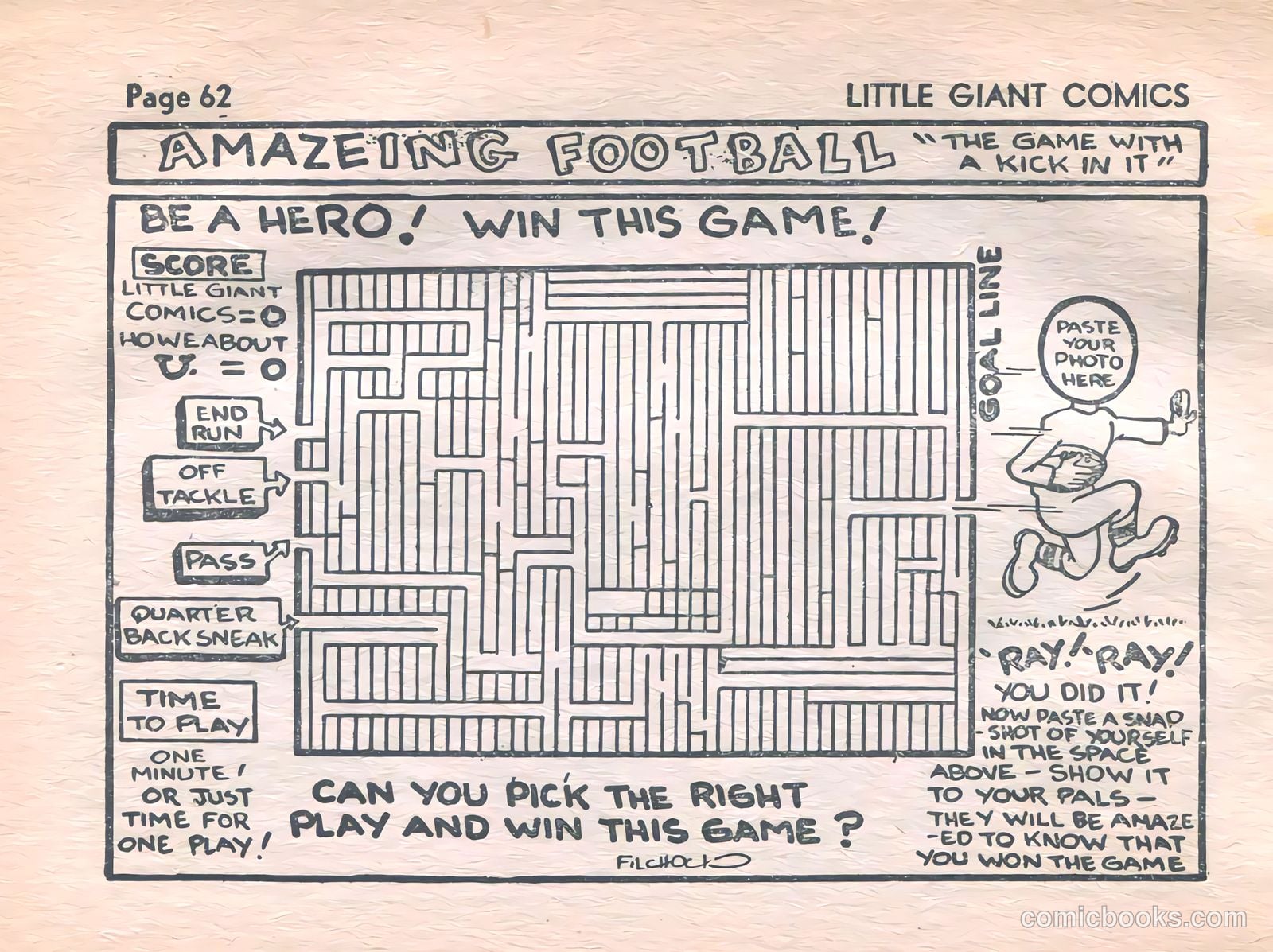 Little Giant Comics #3 (1938) — page 63 of 132