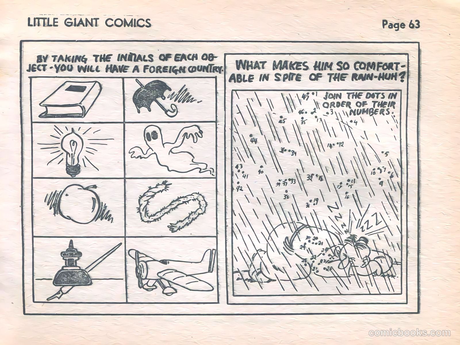 Little Giant Comics #3 (1938) — page 64 of 132