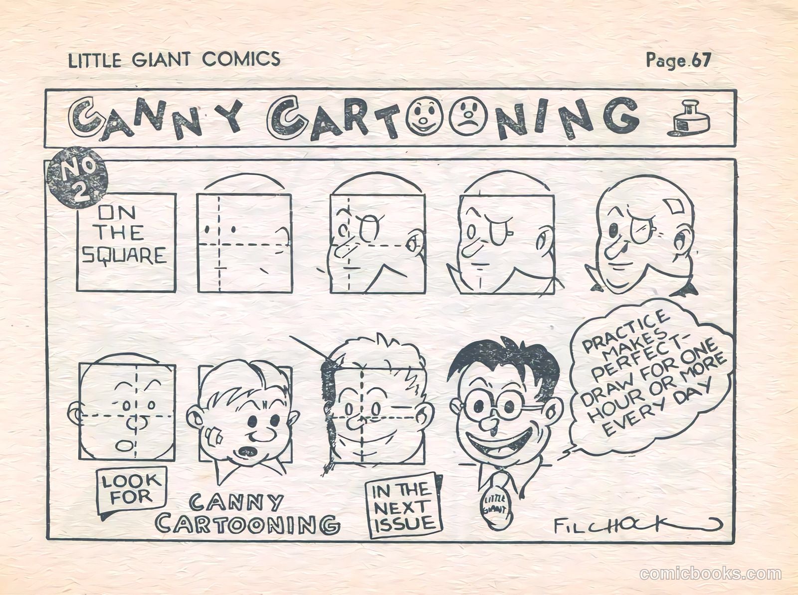 Little Giant Comics #3 (1938) — page 68 of 132