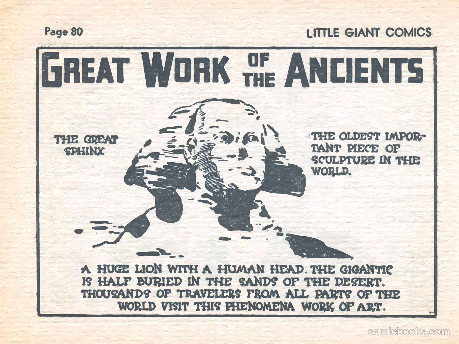 Little Giant Comics #3 (1938) — page 81 of 132