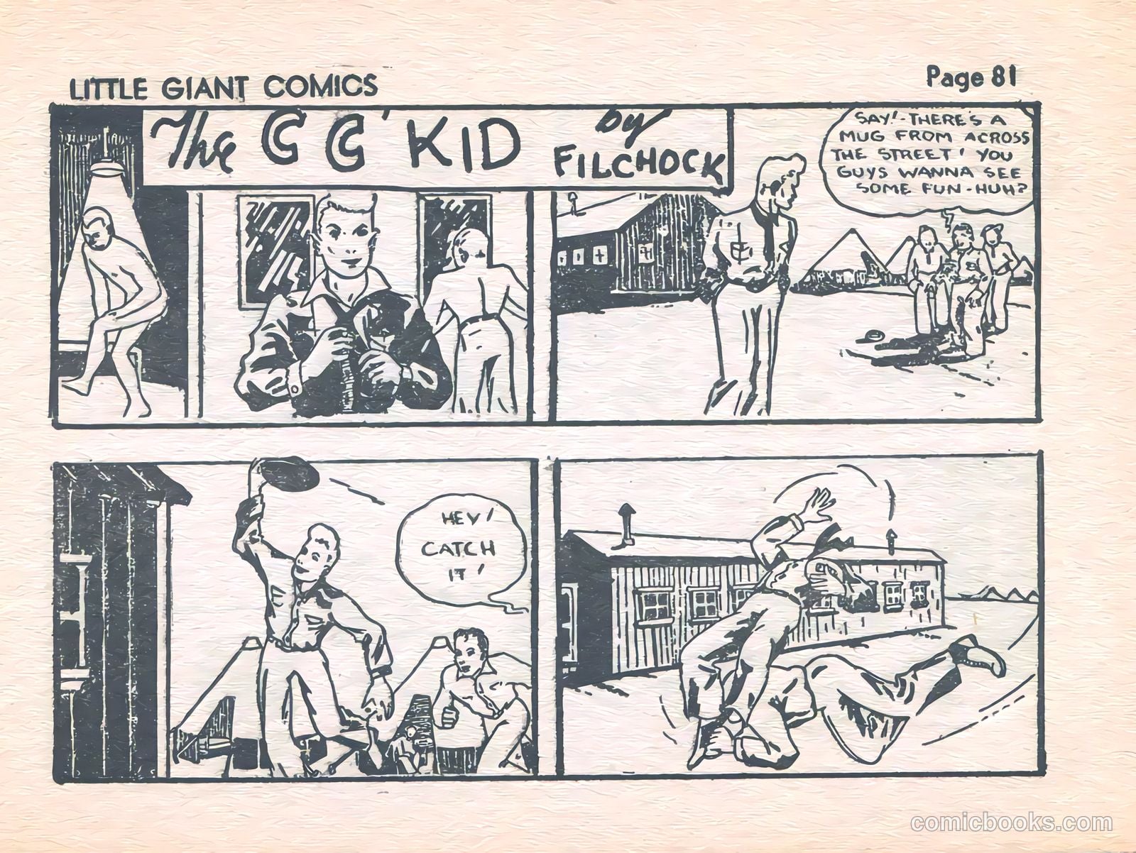 Little Giant Comics #3 (1938) — page 82 of 132