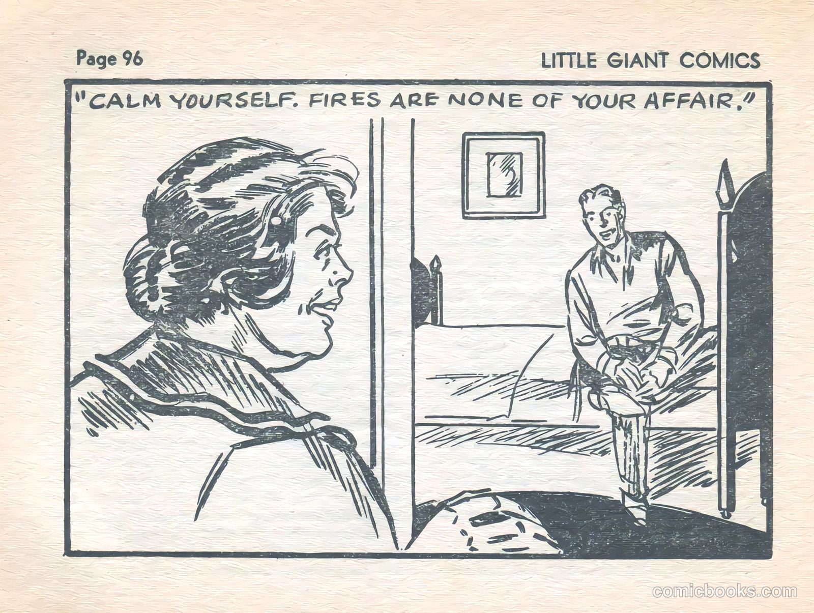 Little Giant Comics #3 (1938) — page 97 of 132