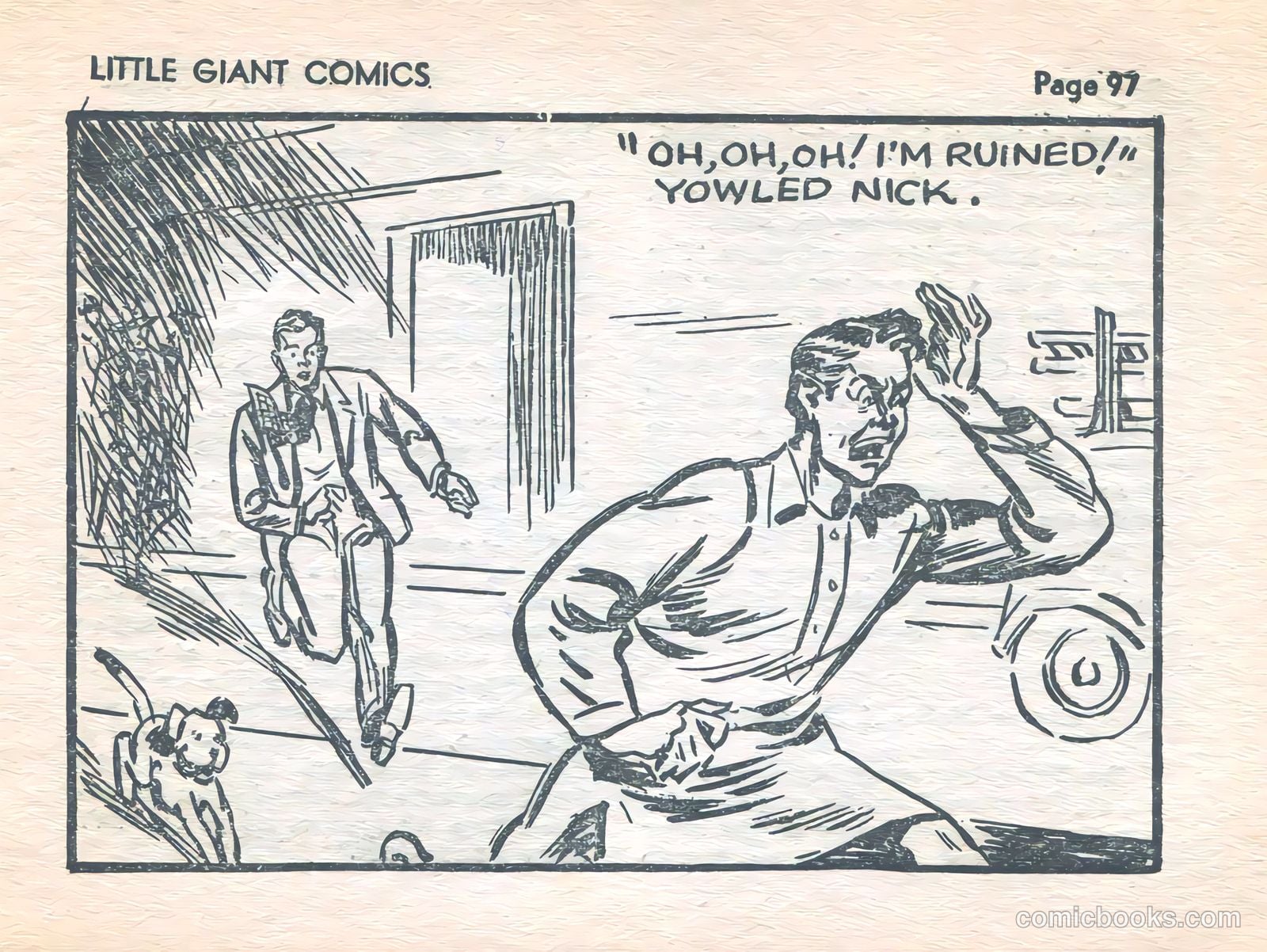 Little Giant Comics #3 (1938) — page 98 of 132
