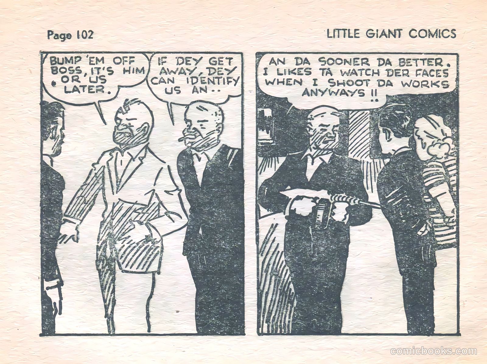 Little Giant Comics #3 (1938) — page 103 of 132