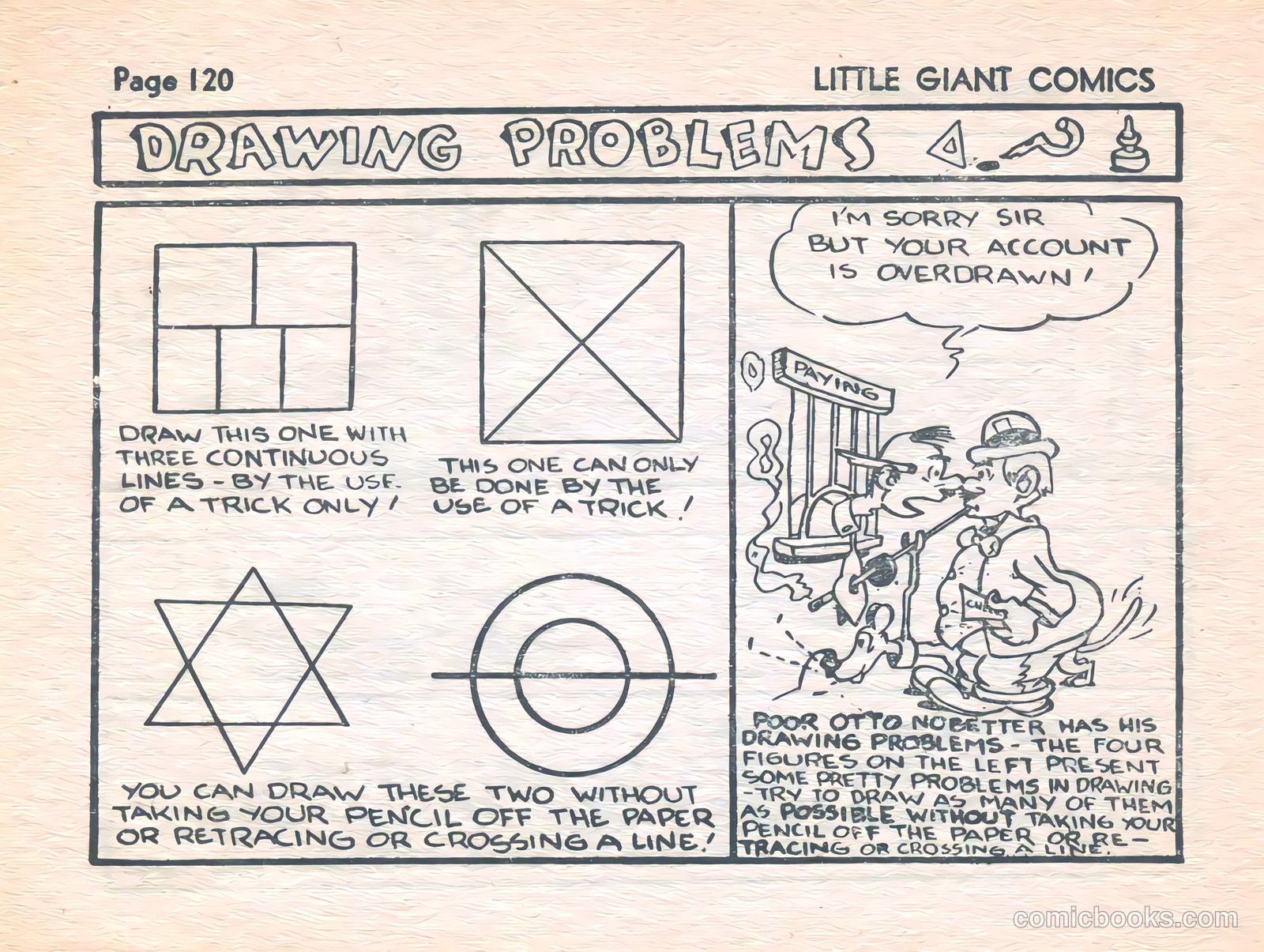 Little Giant Comics #3 (1938) — page 121 of 132