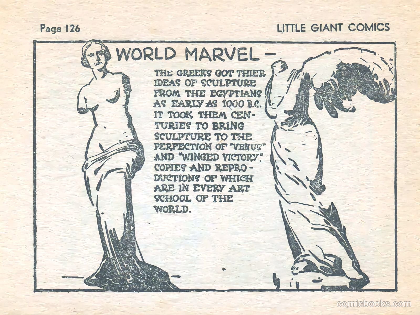 Little Giant Comics #3 (1938) — page 127 of 132