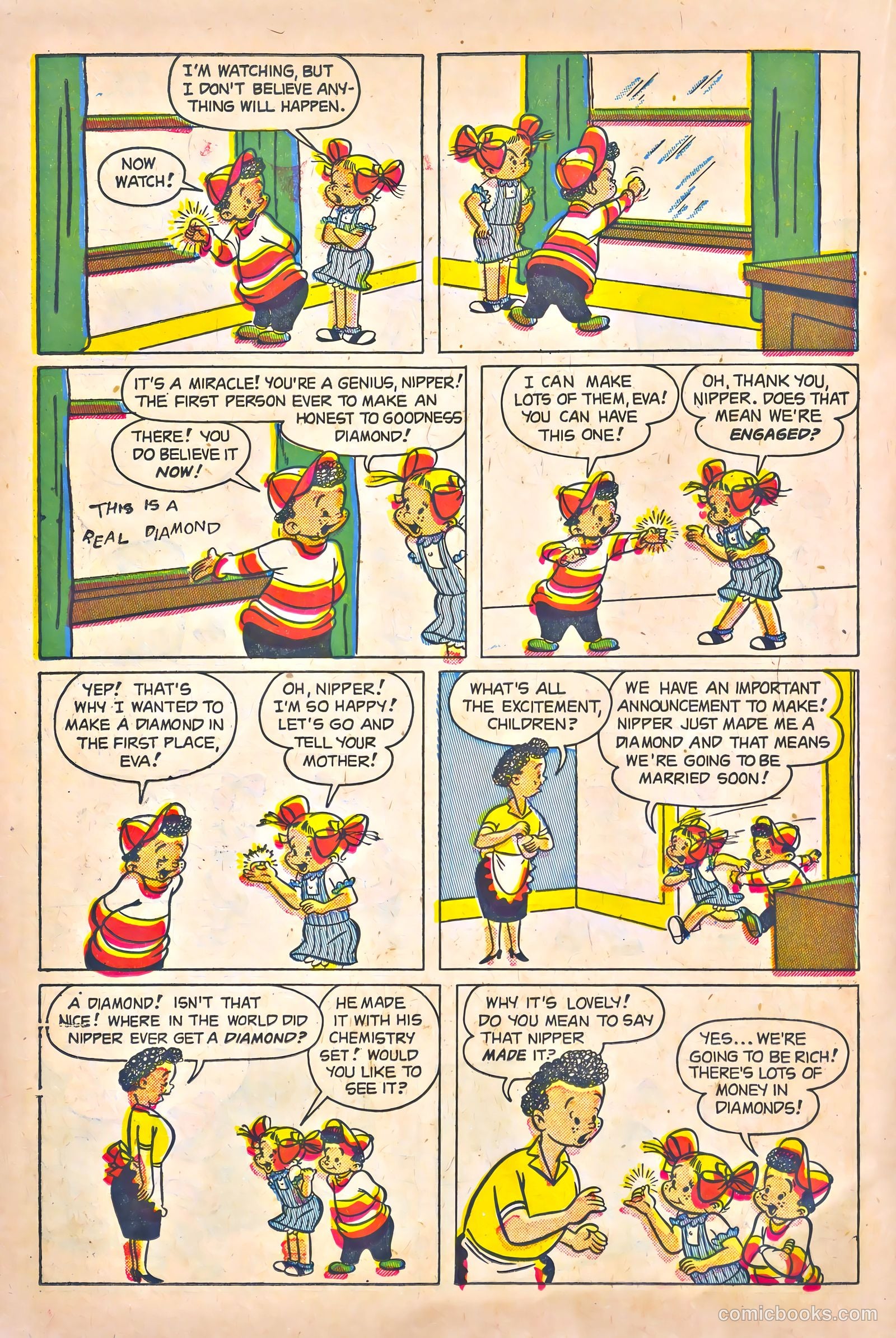 Little Ike #2 (1953) — page 22 of 36