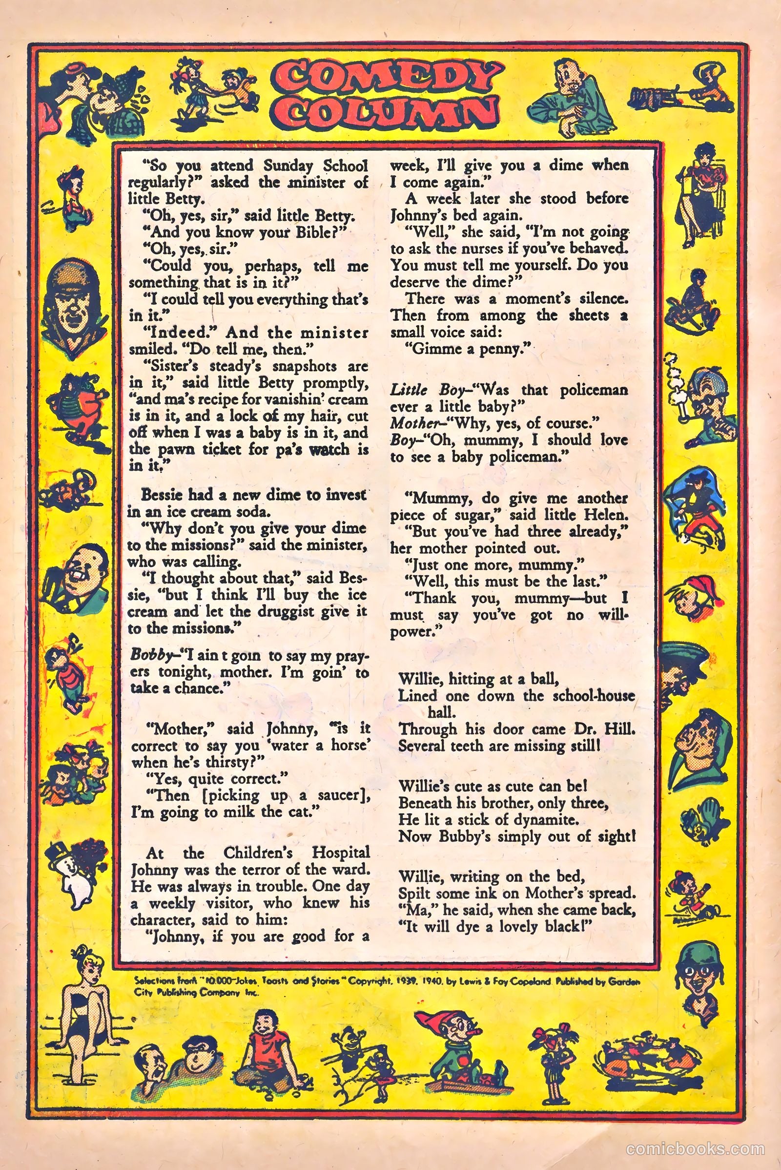 Little Ike #2 (1953) — page 24 of 36