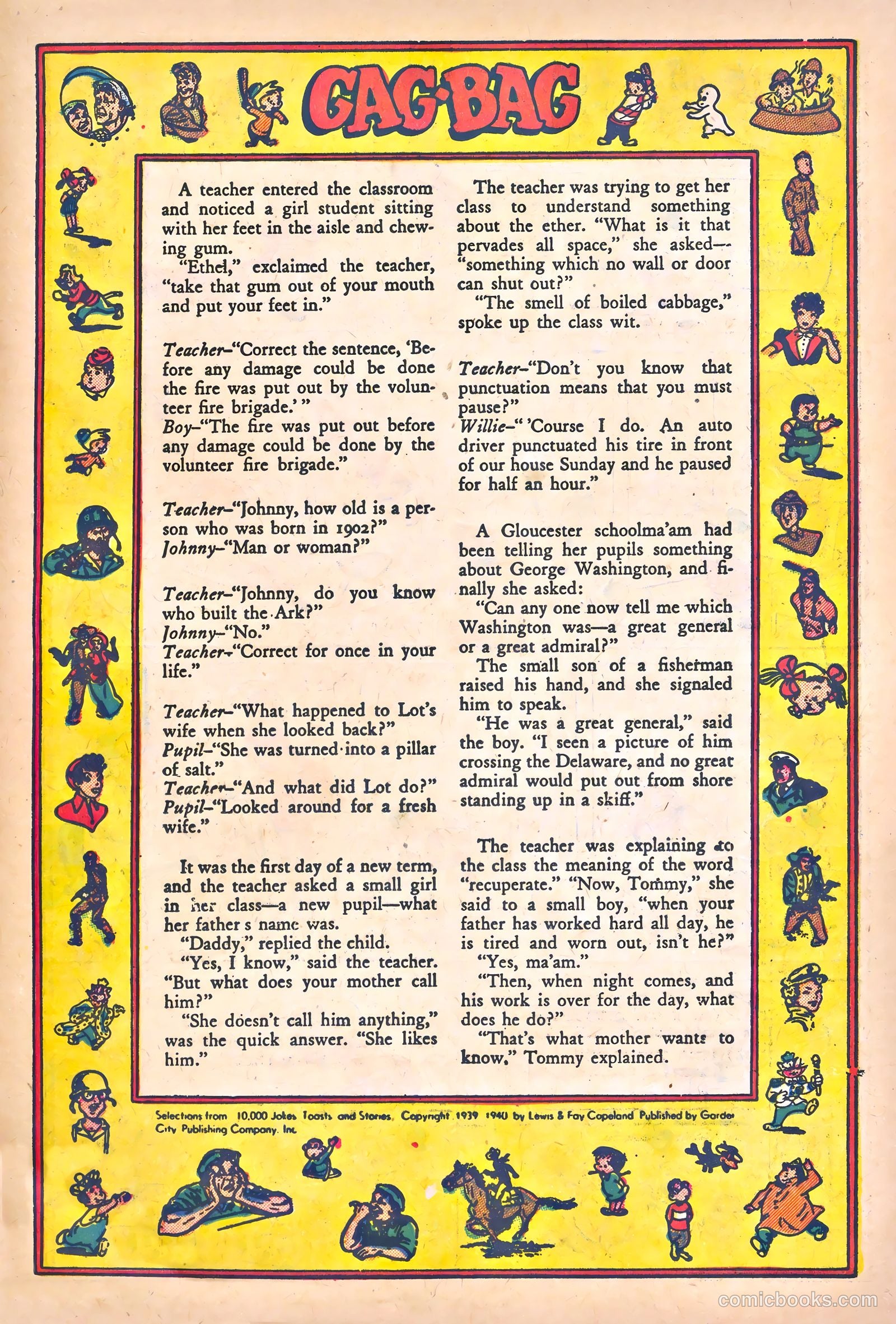 Little Ike #2 (1953) — page 25 of 36