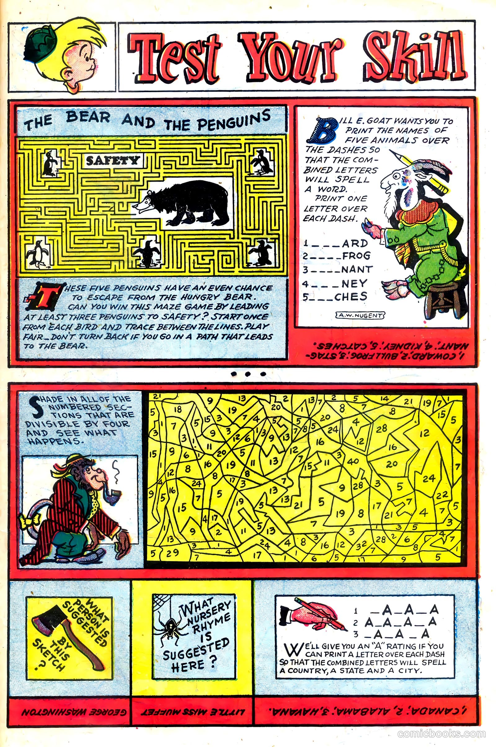 Little Ike #3 (1953) — page 9 of 36