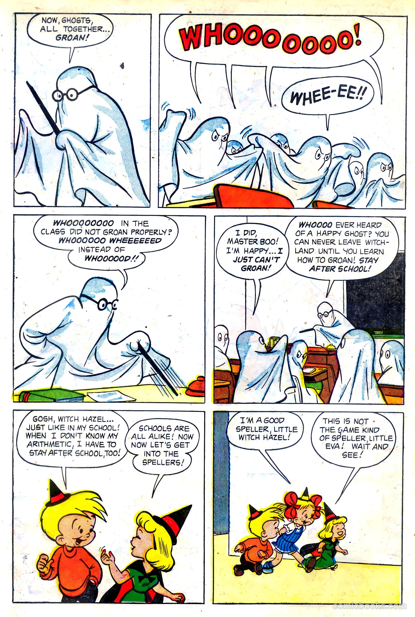 Little Ike #3 (1953) — page 14 of 36