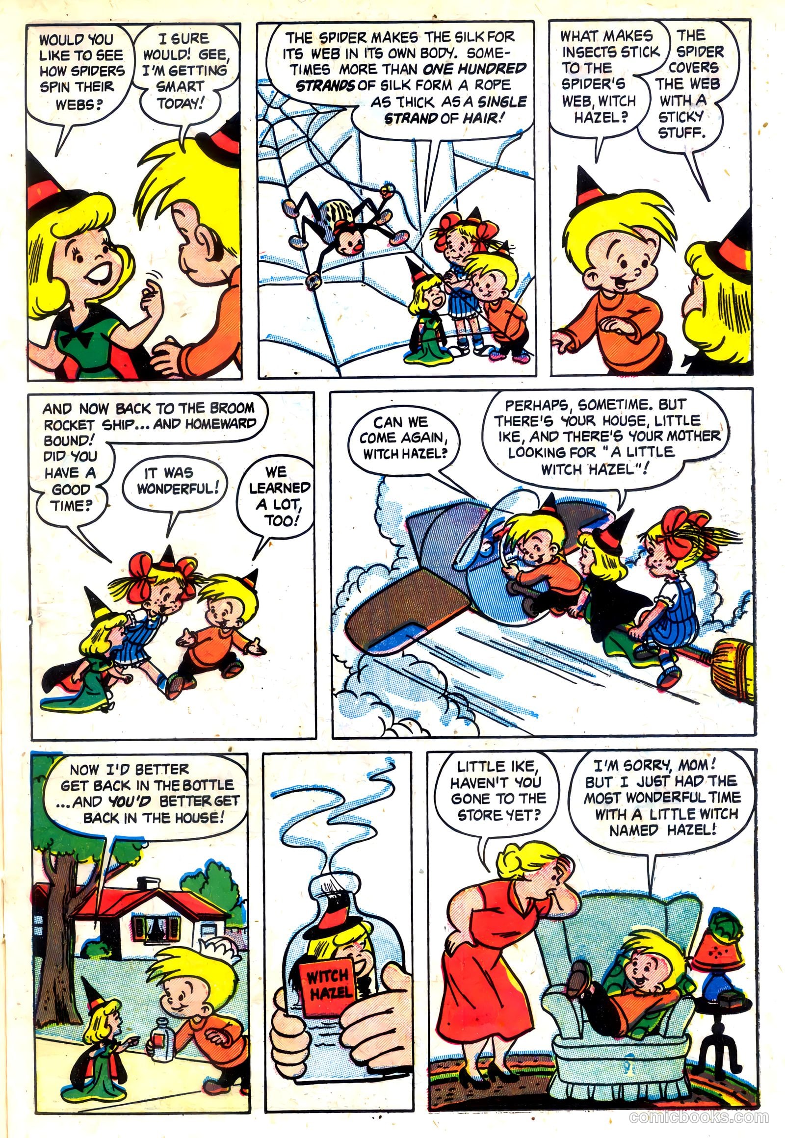 Little Ike #3 (1953) — page 17 of 36