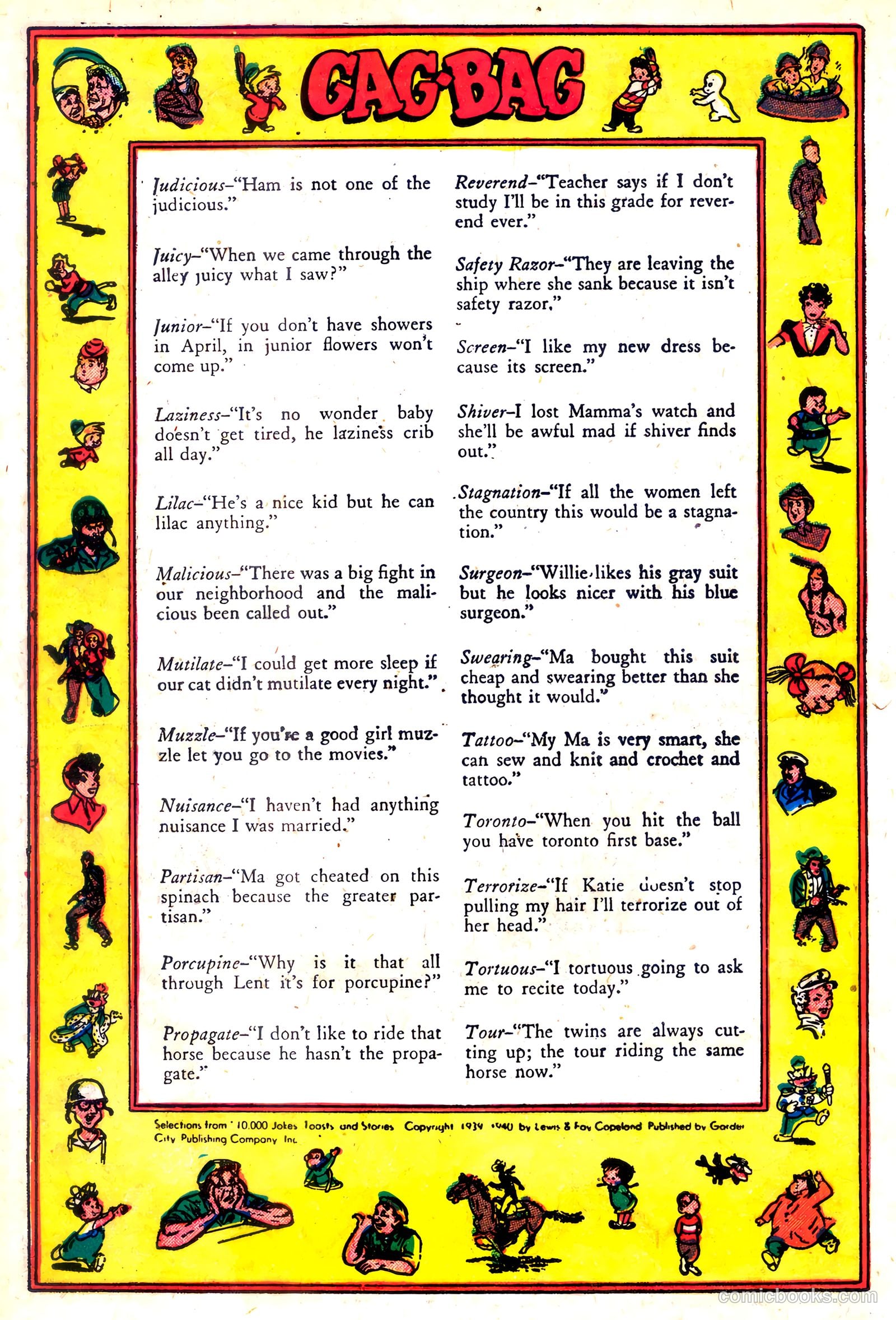 Little Ike #3 (1953) — page 24 of 36