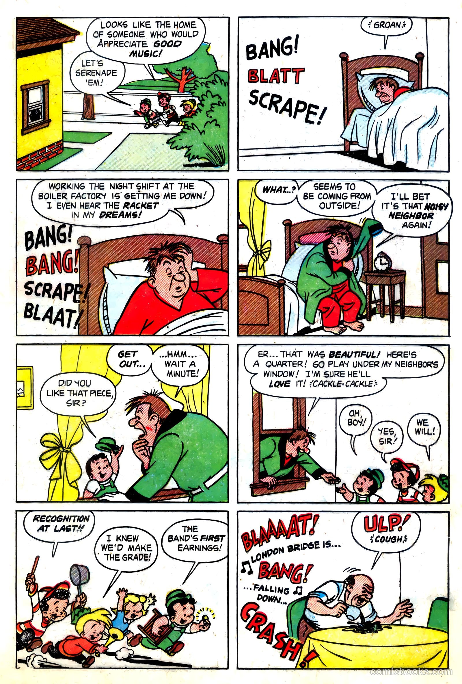 Little Ike #4 (1953) — page 13 of 36