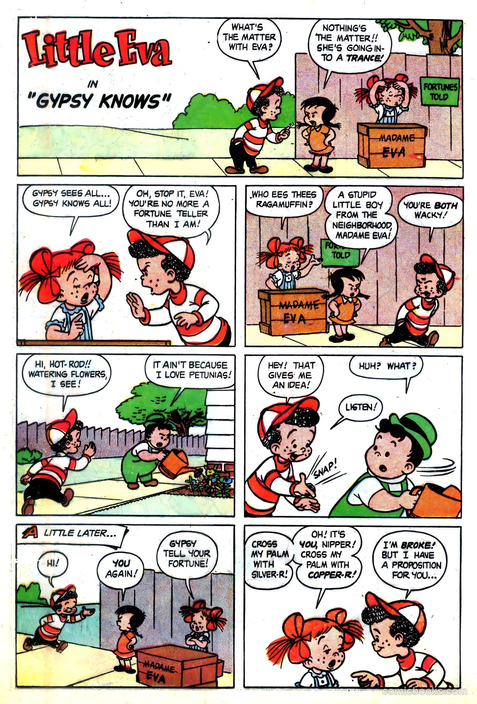 Little Ike #4 (1953) — page 24 of 36