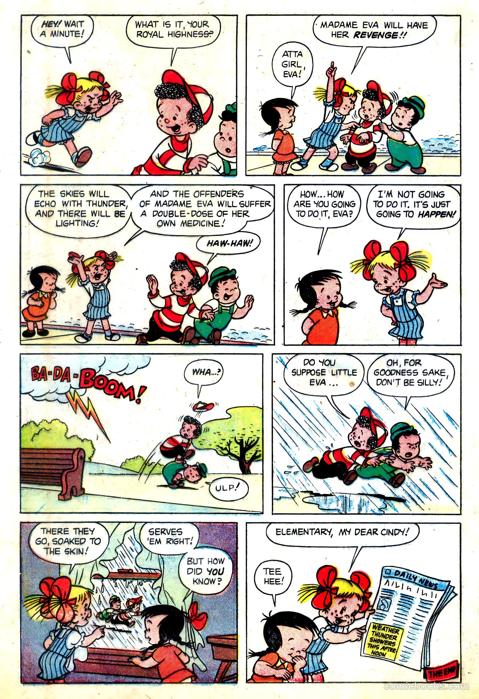 Little Ike #4 (1953) — page 26 of 36