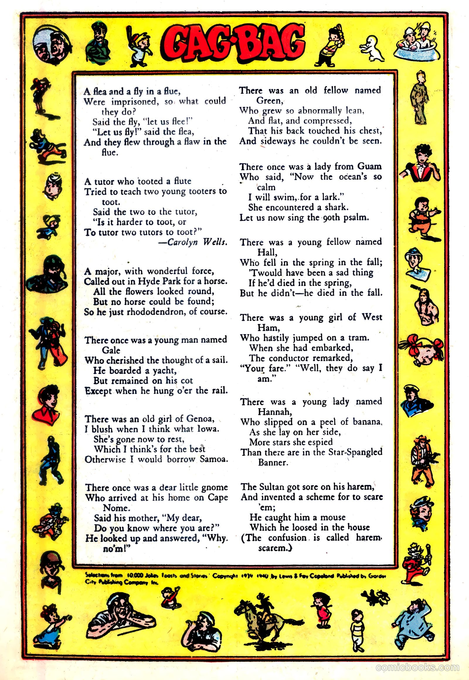 Little Ike #4 (1953) — page 28 of 36
