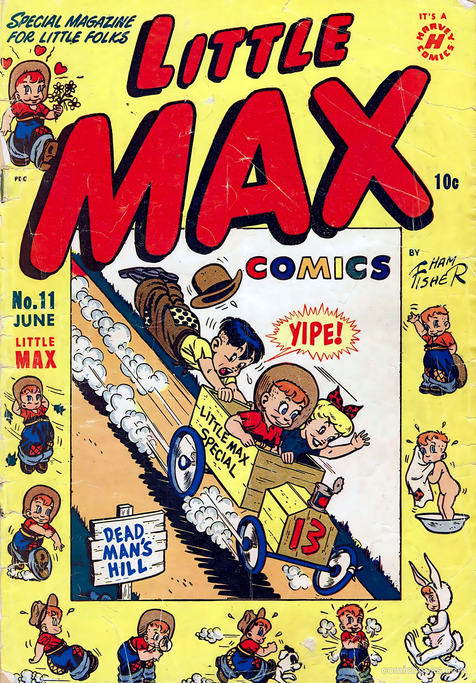 Little Max Comics #11