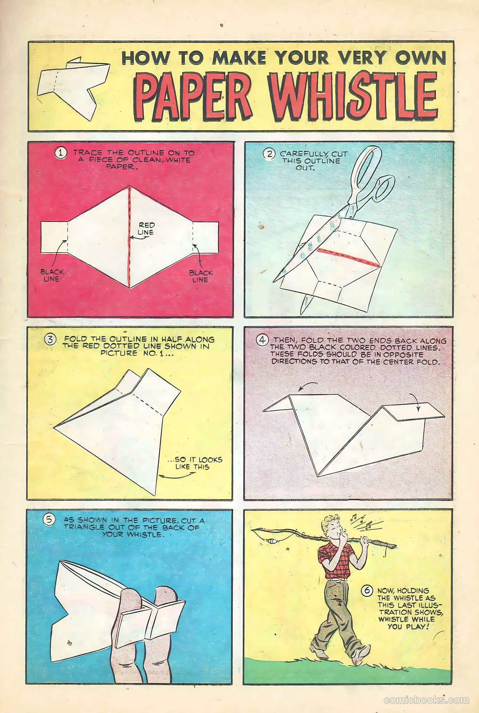 Little Max Comics #11 (1956) — page 15 of 35