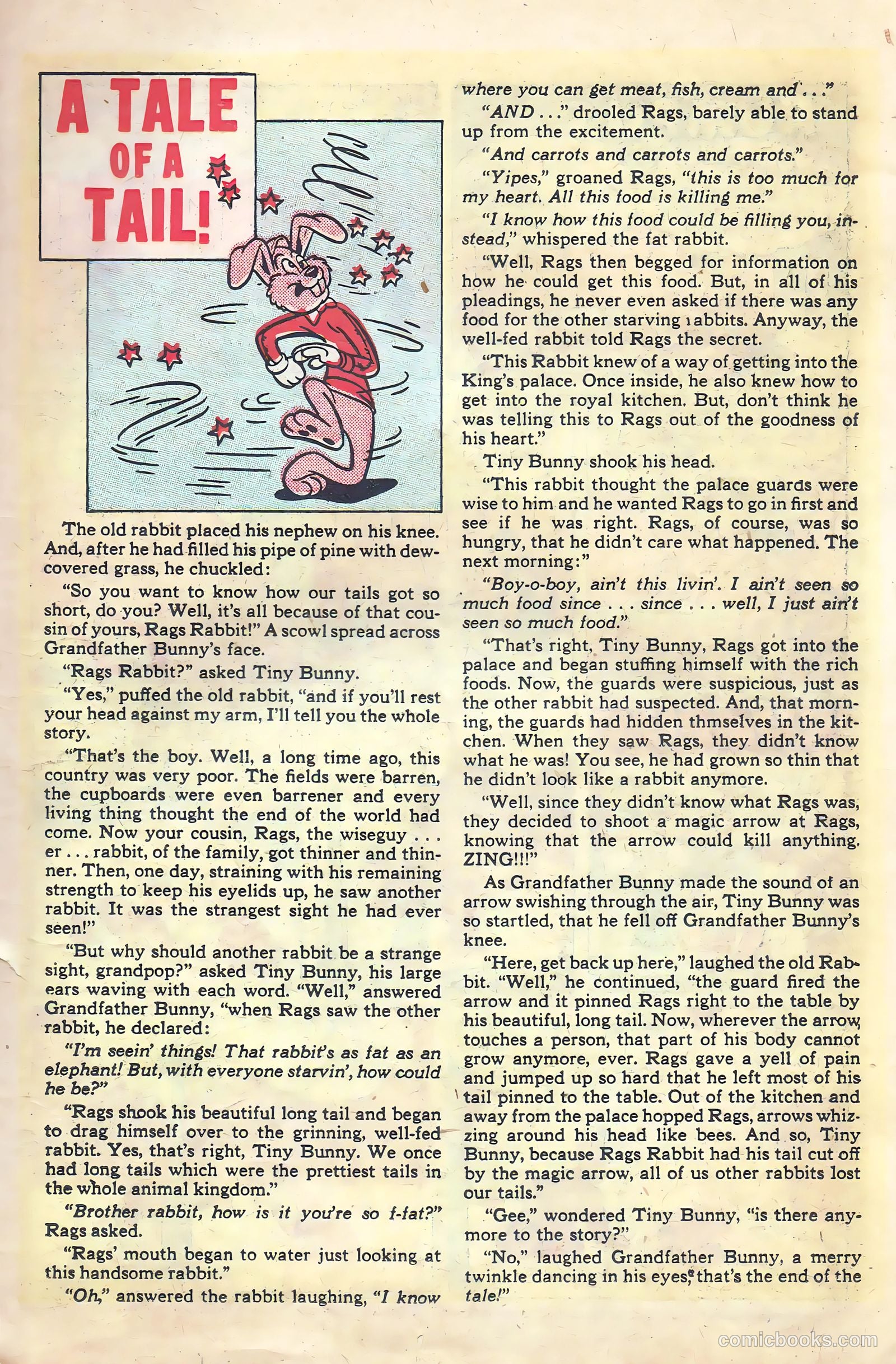 Little Max Comics #12 (1951) — page 11 of 35