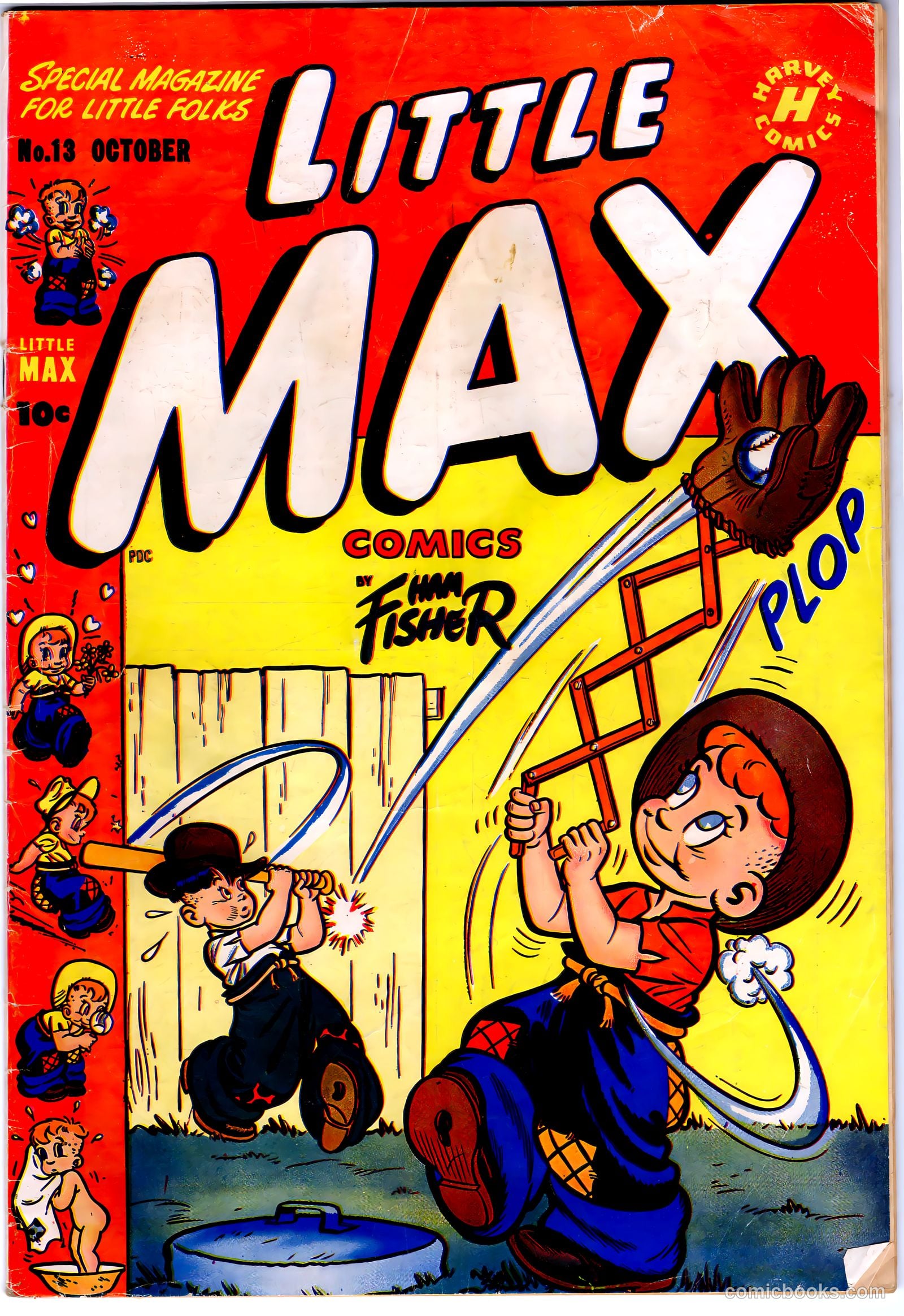 Little Max Comics #13