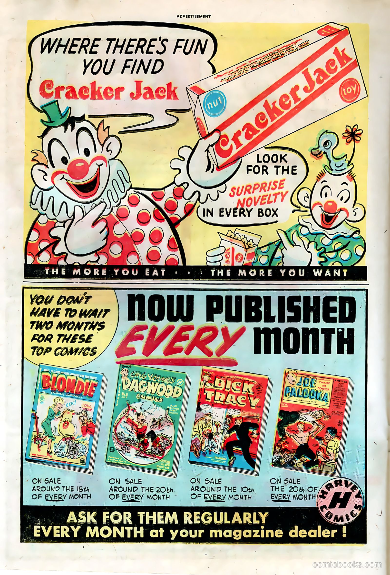 Little Max Comics #13 (1951) — page 20 of 39