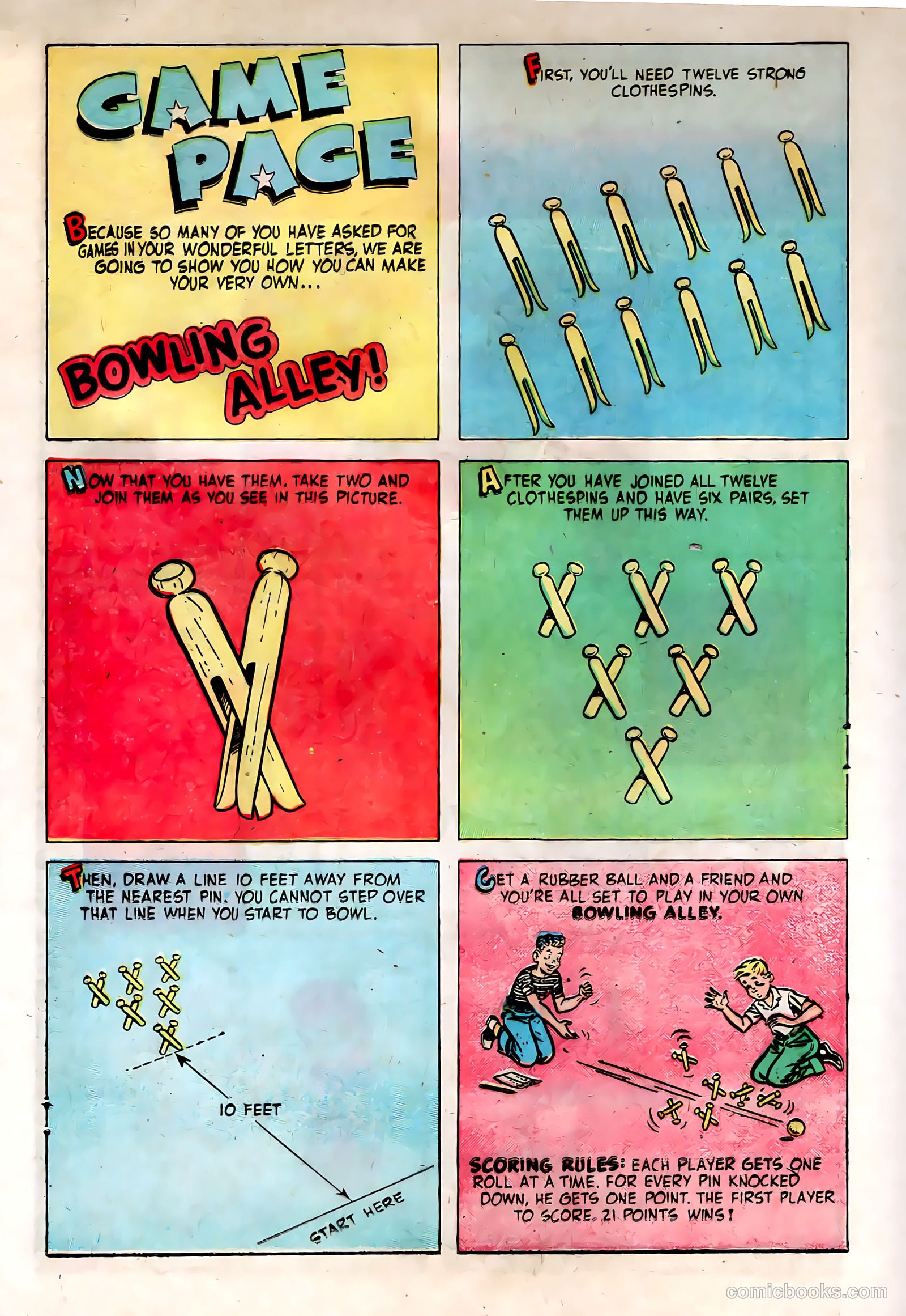 Little Max Comics #13 (1951) — page 26 of 39