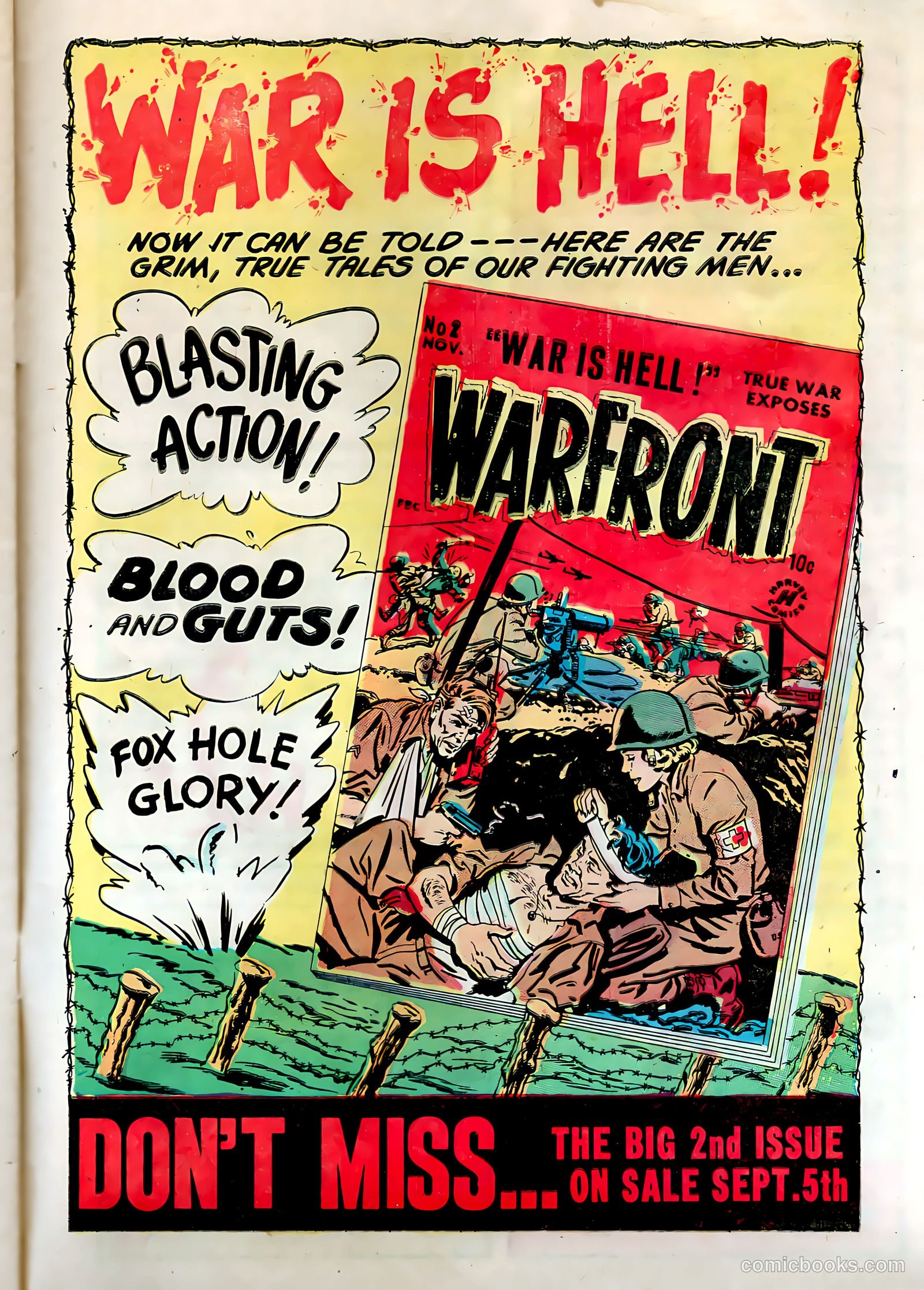 Little Max Comics #13 (1951) — page 33 of 39