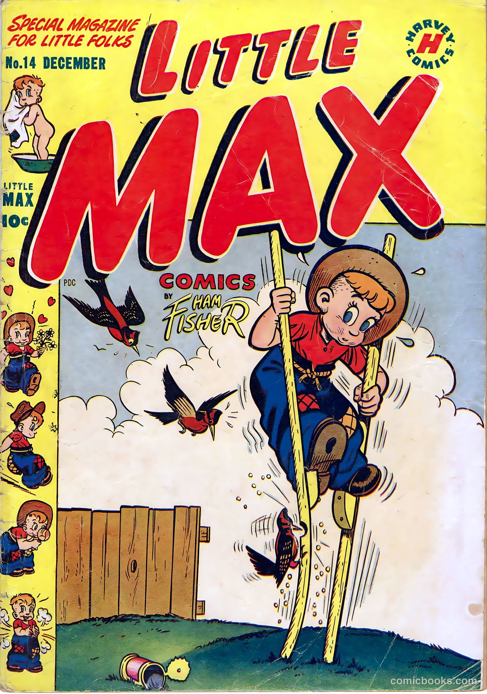 Little Max Comics #14