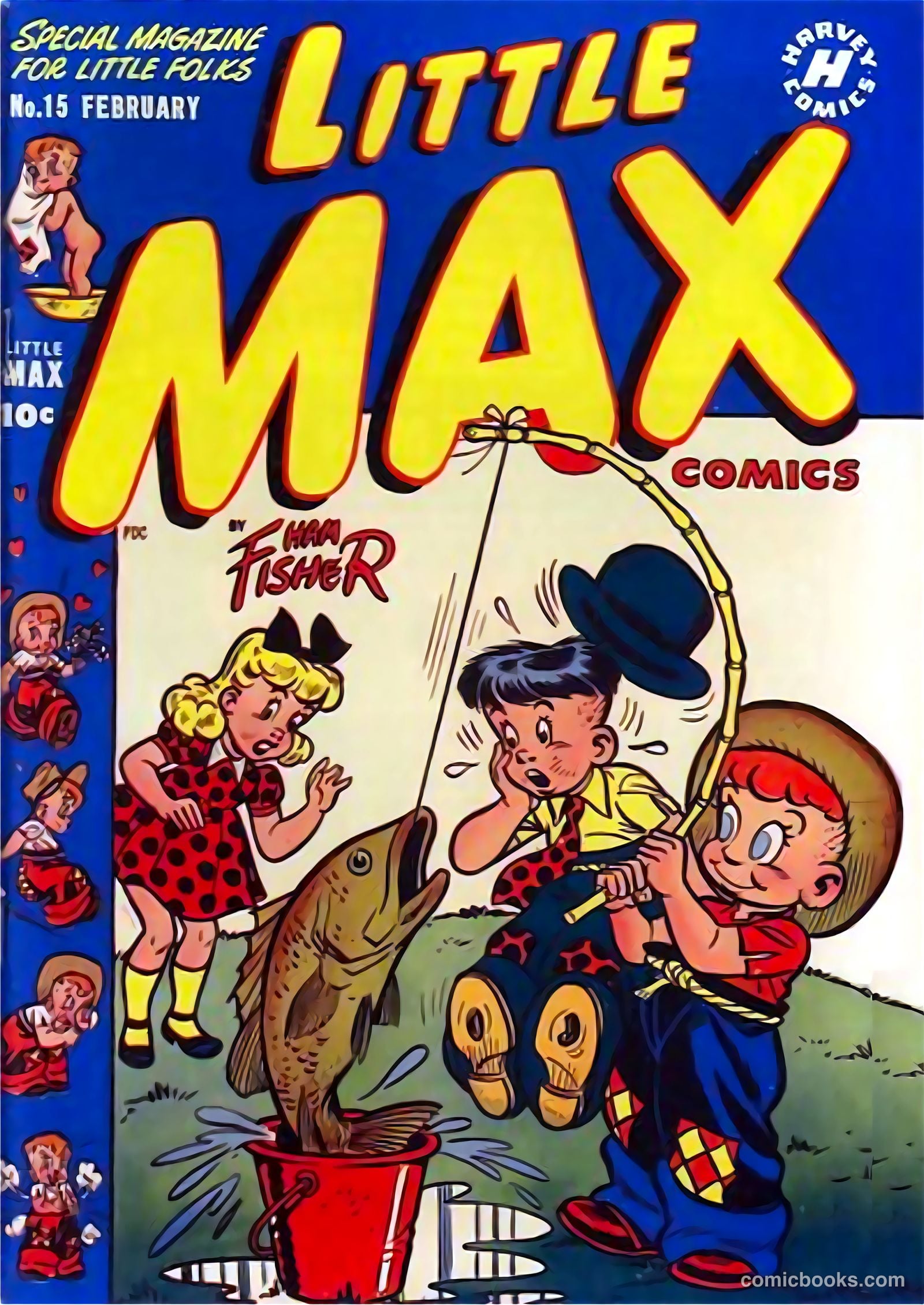 Little Max Comics #15