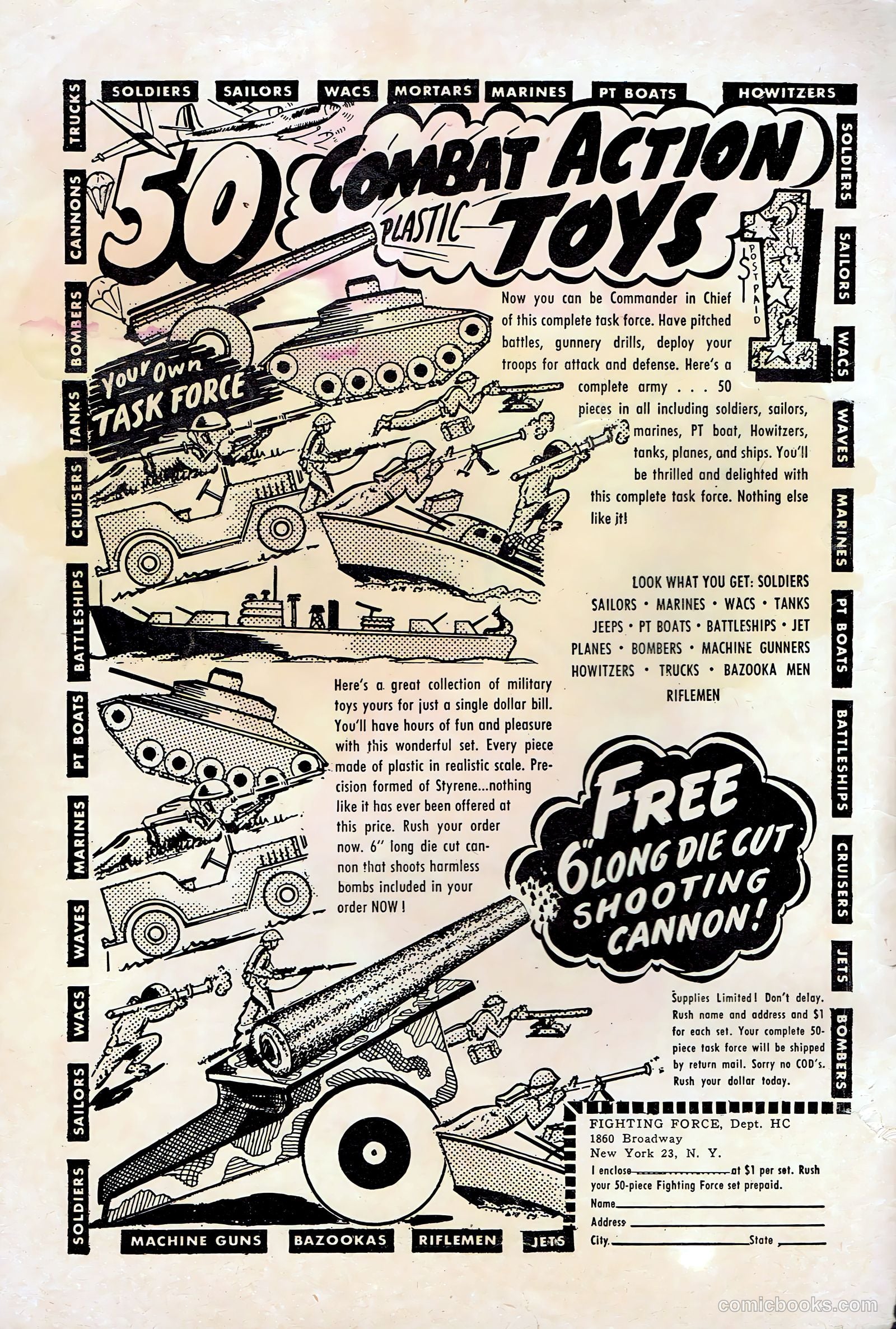 Little Max Comics #18 (1952) — page 2 of 36