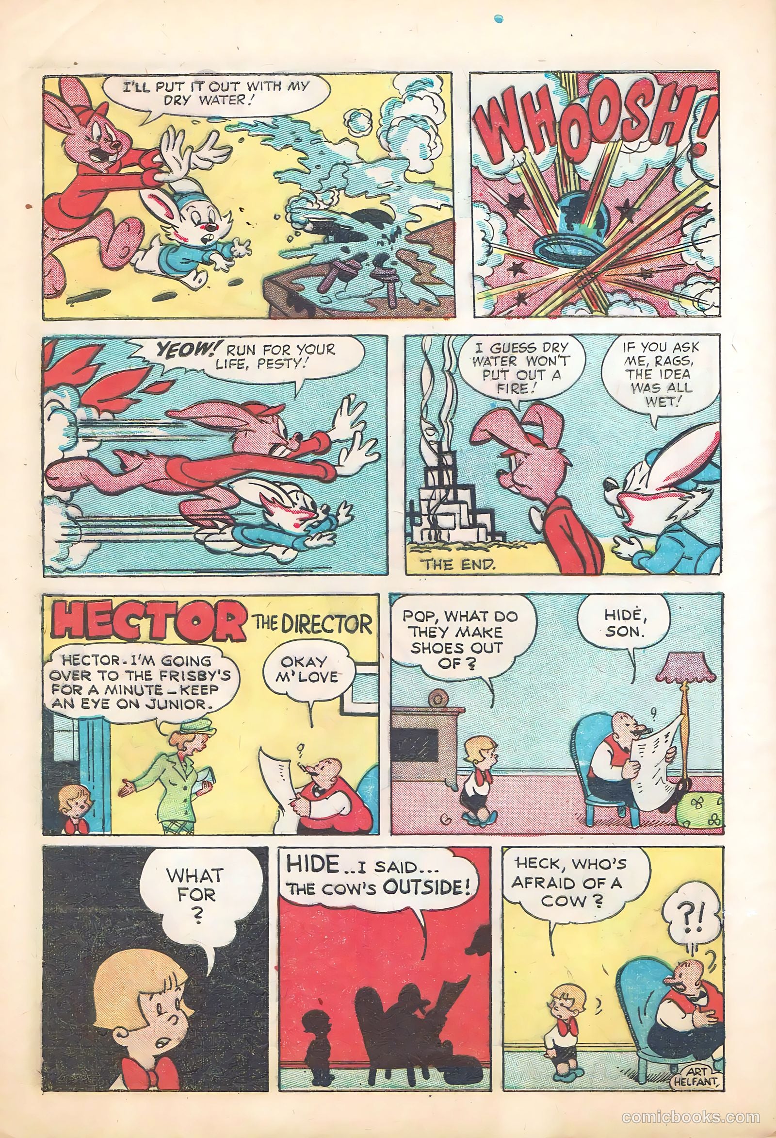 Little Max Comics #18 (1952) — page 30 of 36